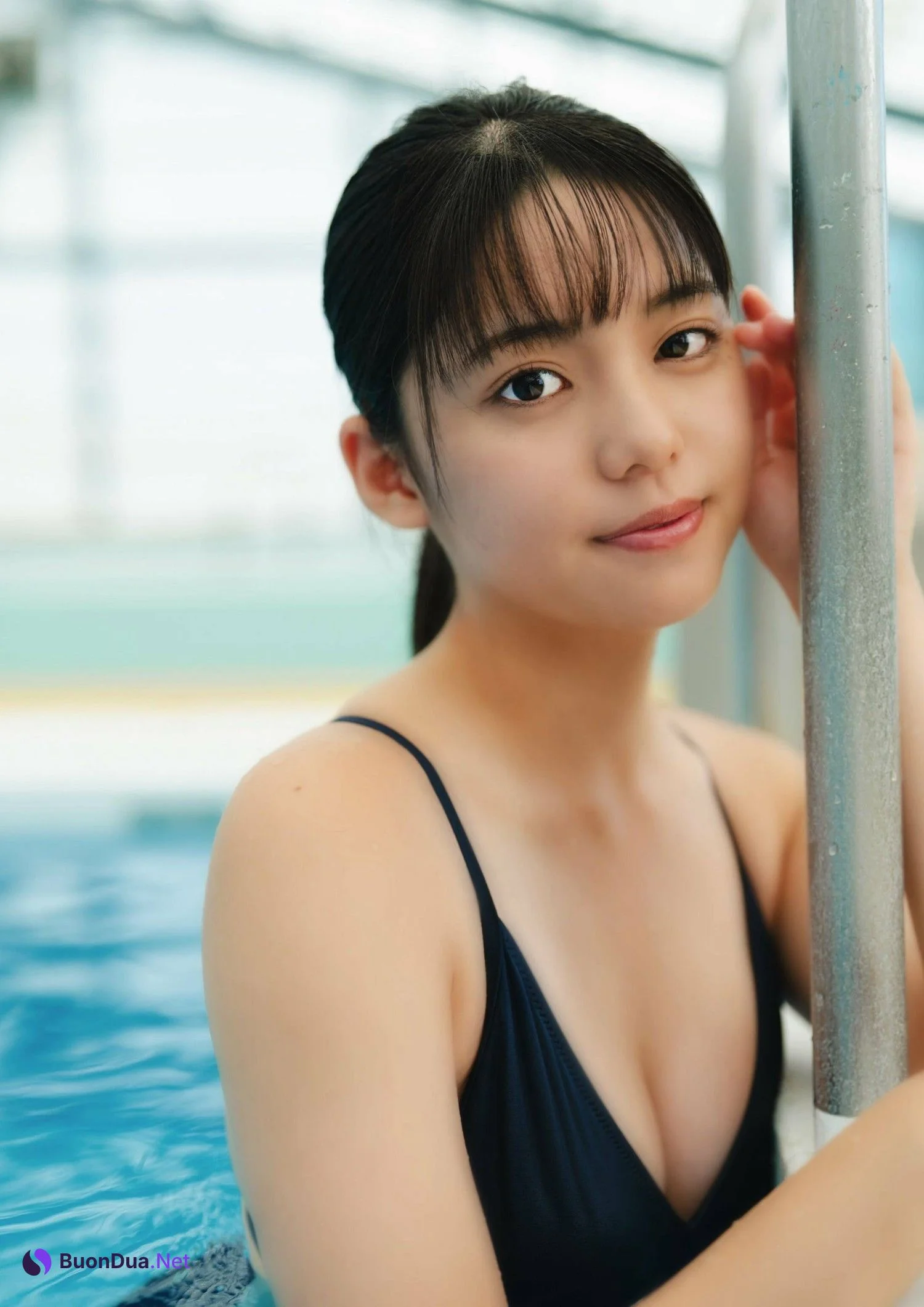 Kanon Matsushima 松島かのん, STRiKE！ 12回表 2023.11 - Photo 6