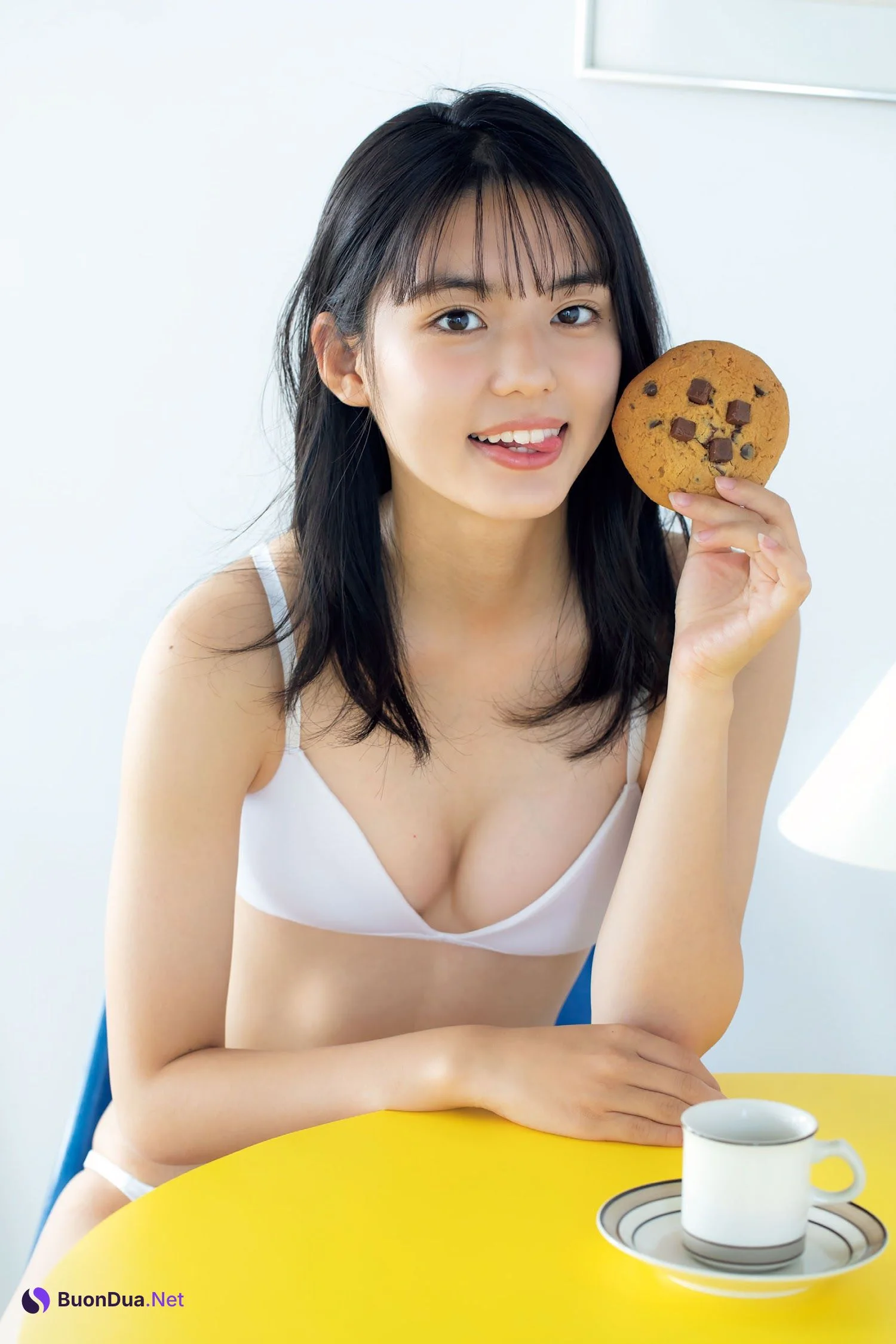 Kanon Matsushima 松島かのん, Weekly Playboy 2023 No.13 (週刊プレイボーイ 2023年13号) - 写真 9