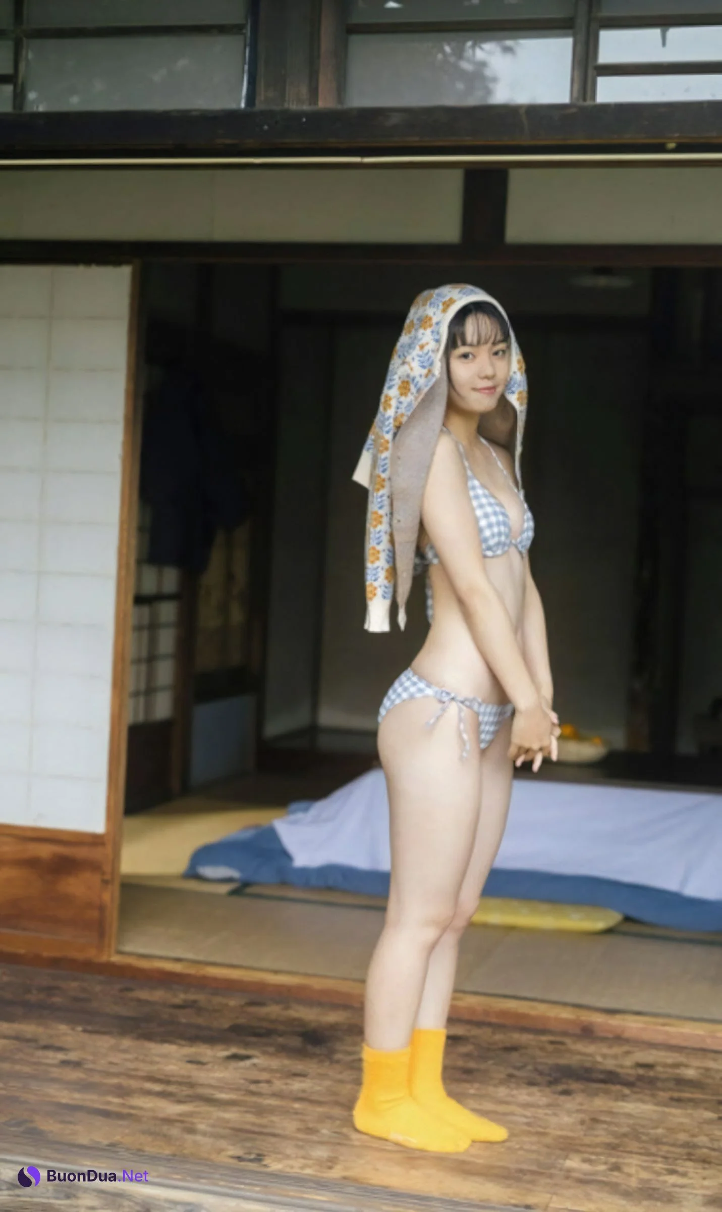 Kanon Matsushima 松島かのん, Weekly Playboy 2024 No.10 (週刊プレイボーイ 2024年10号) - รูปภาพ 11
