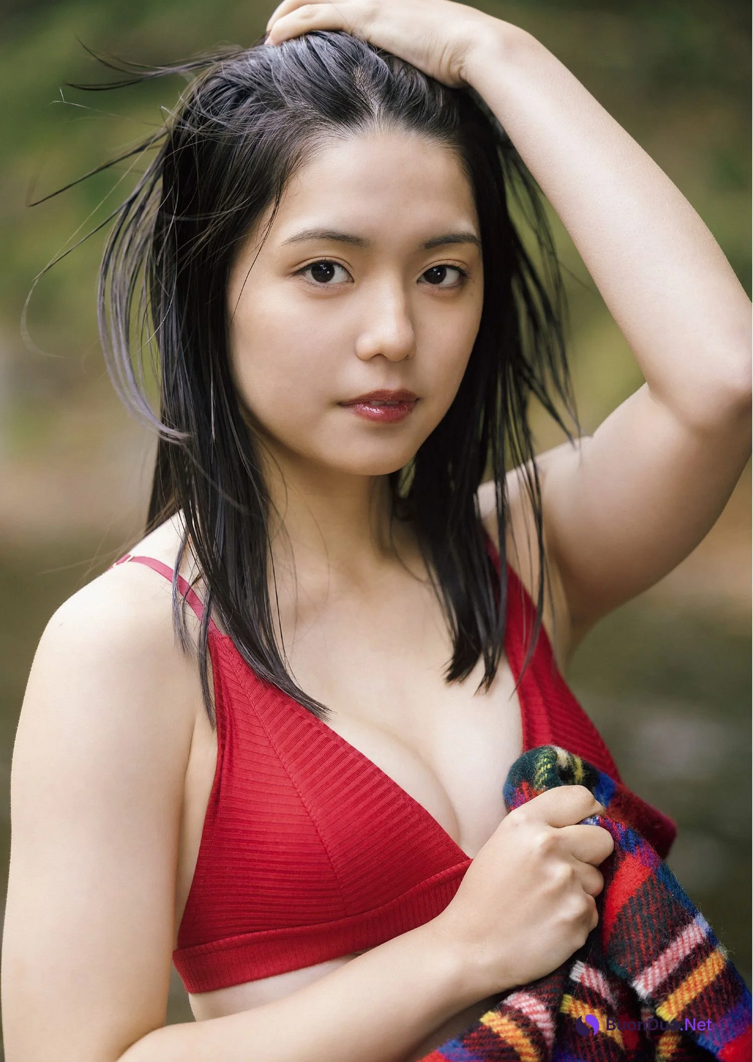 Kanon Matsushima 松島かのん, Weekly Playboy 2024 No.10 (週刊プレイボーイ 2024年10号) - รูปภาพ 6