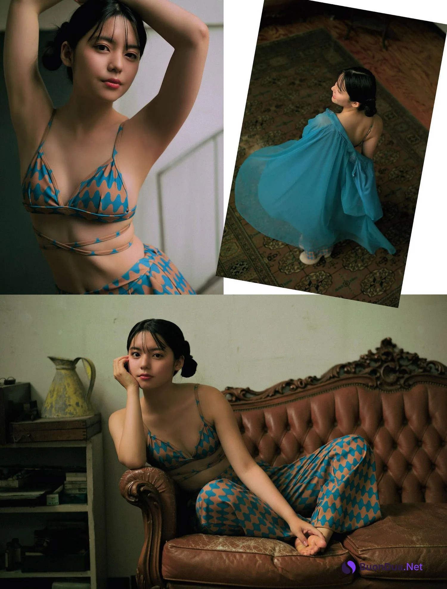 Kanon Matsushima 松島かのん, Weekly SPA! 2024.07.23 (週刊SPA! 2024年7月23日号) - รูปภาพ 6