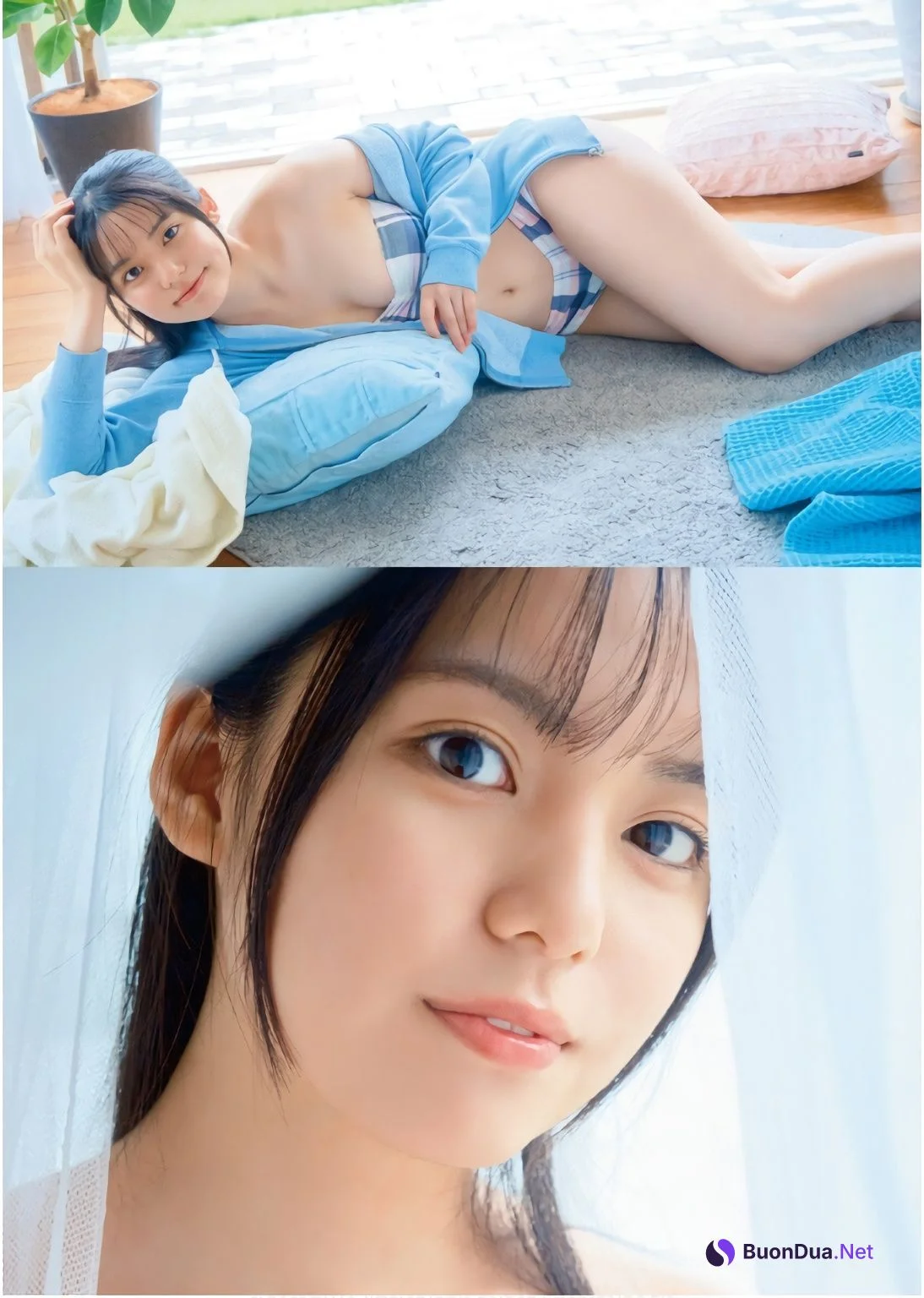 Kanon Matsushima 松島かのん, Young Animal 2024 No.20 (ヤングアニマル 2024年20号) - Photo 5