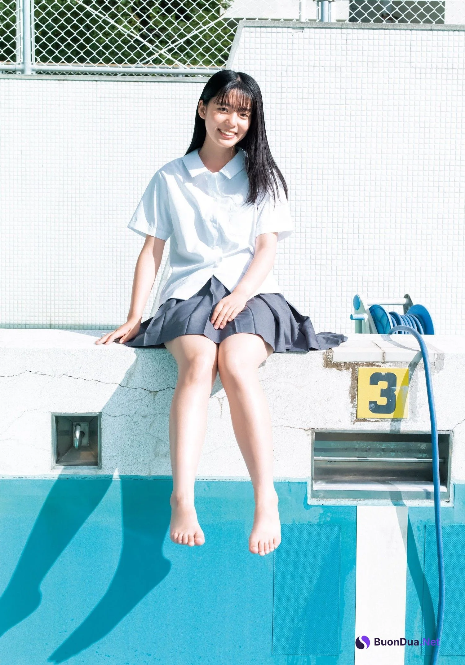 Kanon Matsushima 松島かのん, Young Jump 2023 No.45 (ヤングジャンプ 2023年45号) - รูปภาพ 10