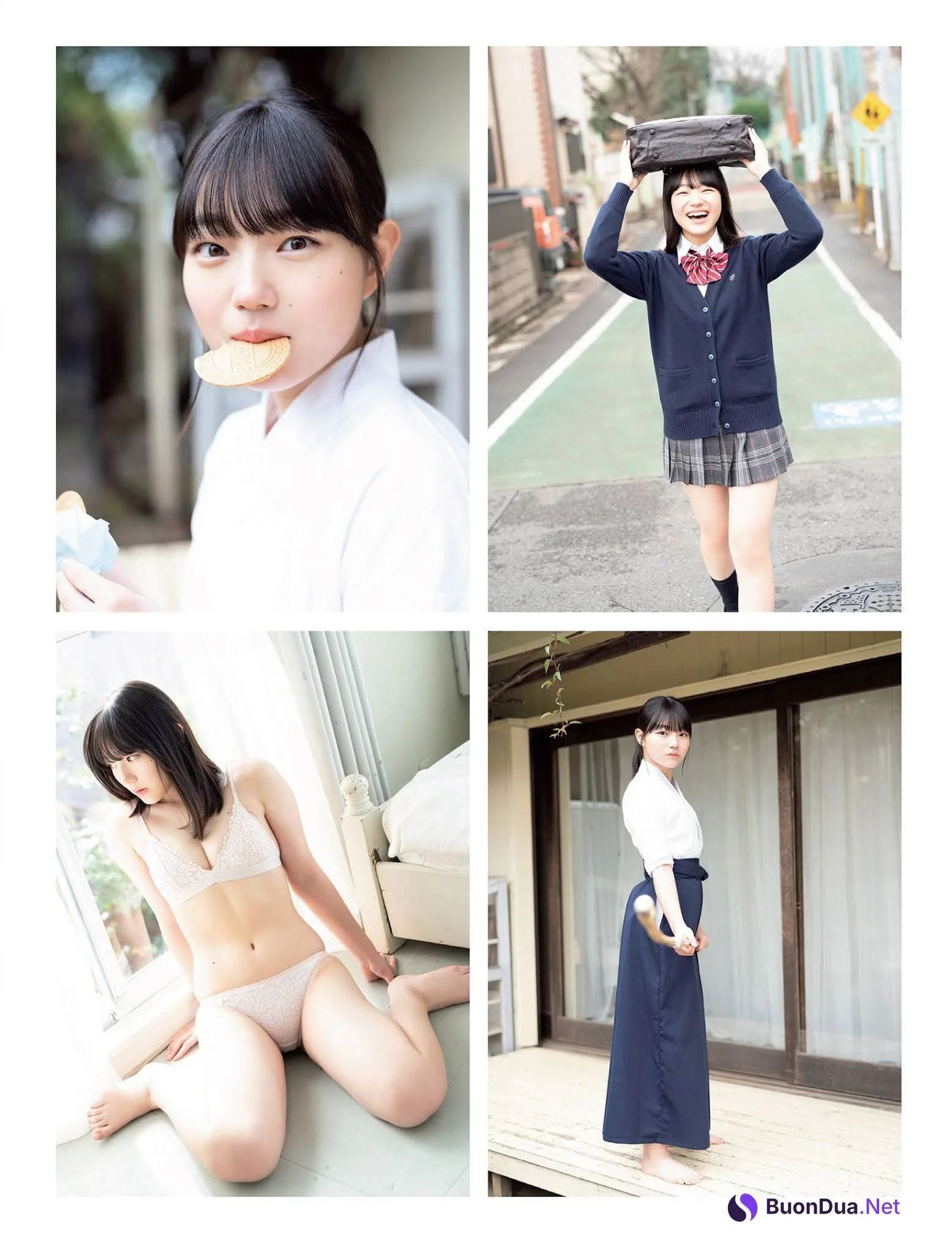 Kanon Narumi 成海花音, FLASH 2021.03.16 (フラッシュ 2021年3月16日号) - Photo 2