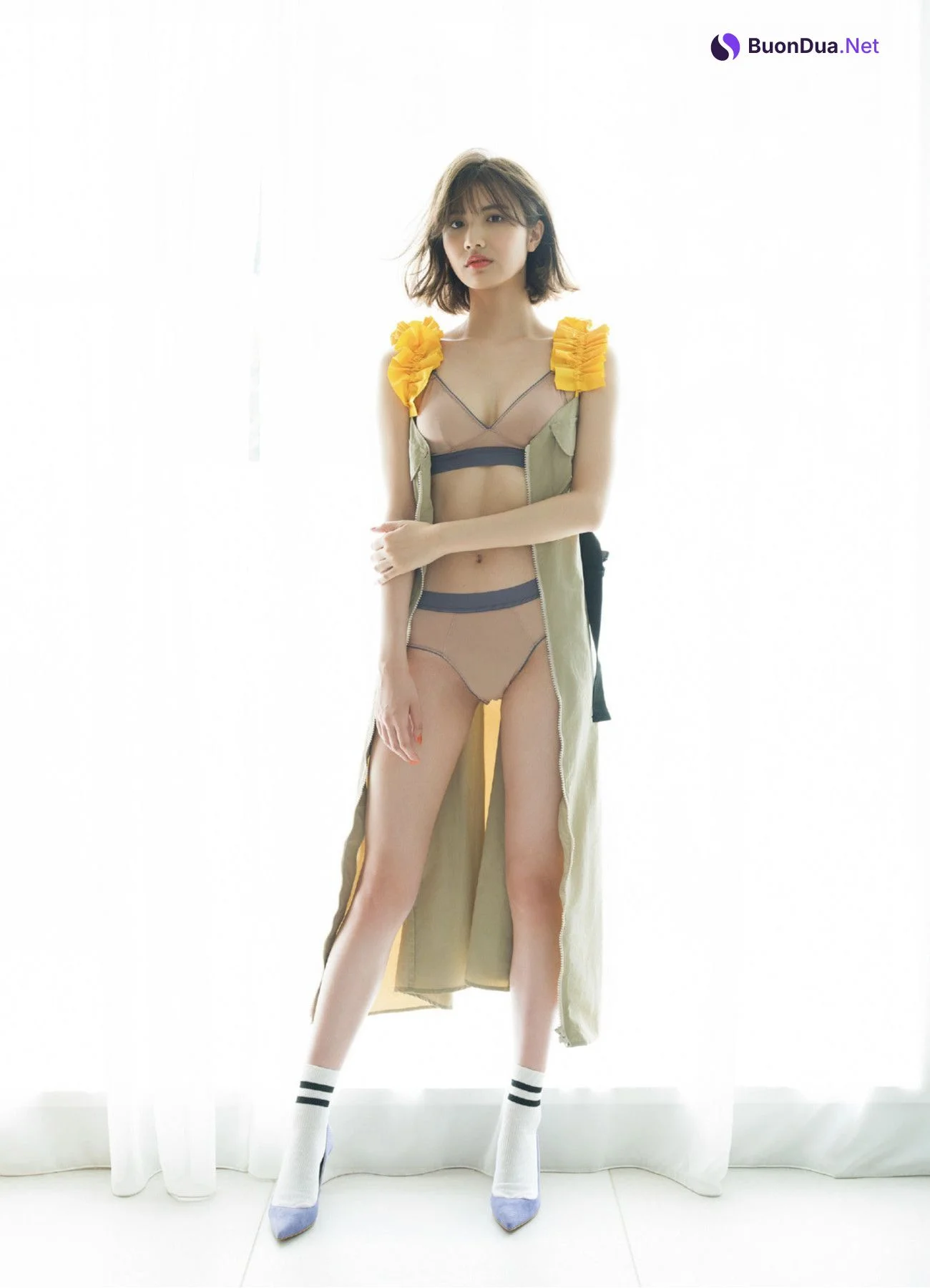 Kanon Watanabe 渡辺華音, DIGVIIデジタル写真集 DIGVII Digital PhotoBook - Photo 13