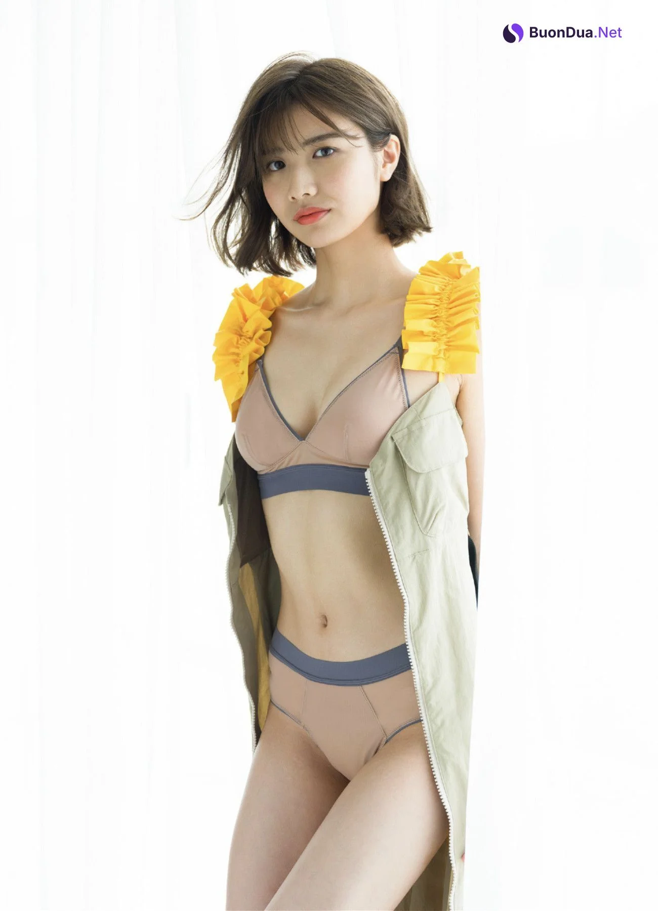 Kanon Watanabe 渡辺華音, DIGVIIデジタル写真集 DIGVII Digital PhotoBook - Photo 15
