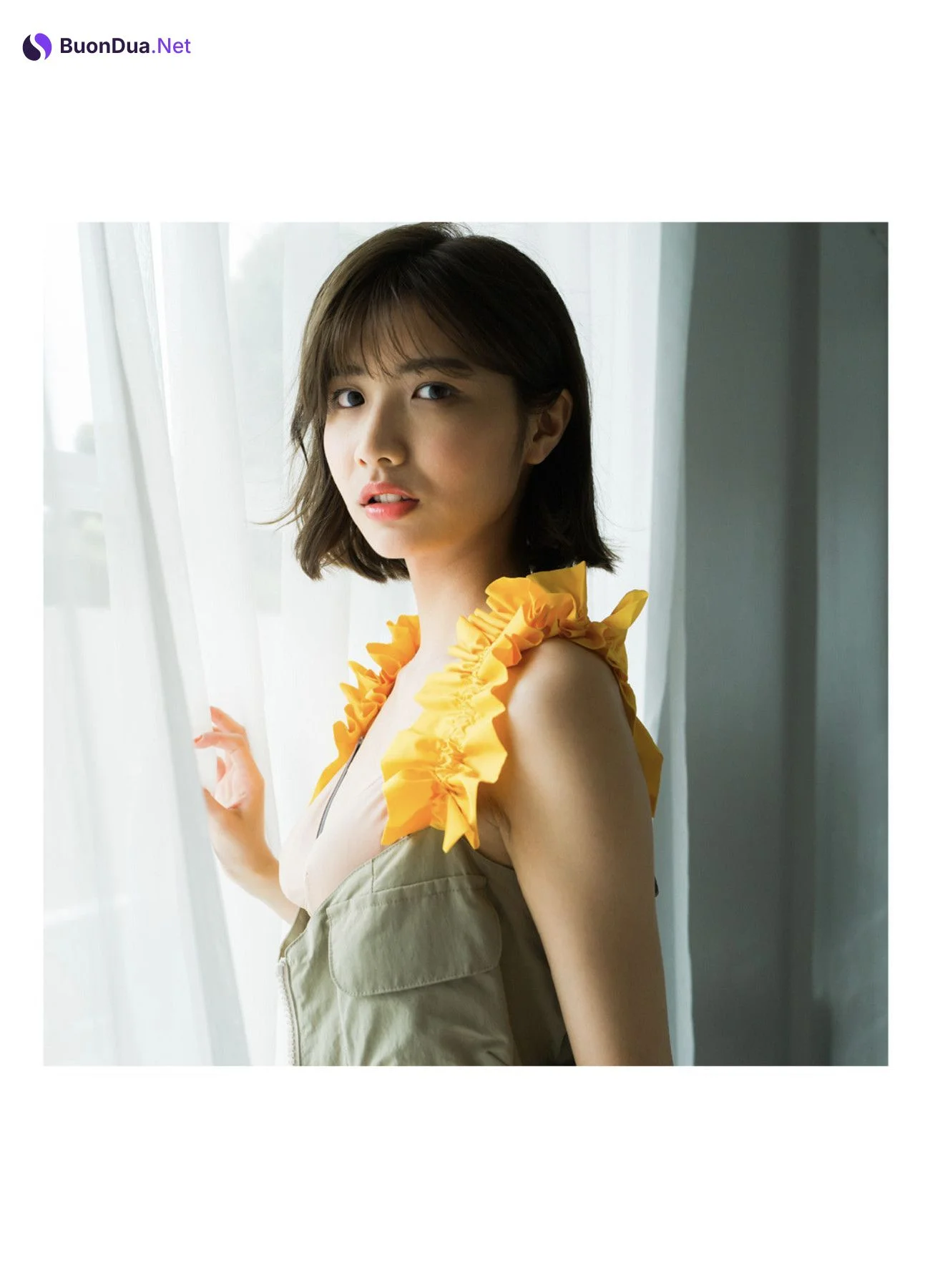 Kanon Watanabe 渡辺華音, DIGVIIデジタル写真集 DIGVII Digital PhotoBook - Photo 17