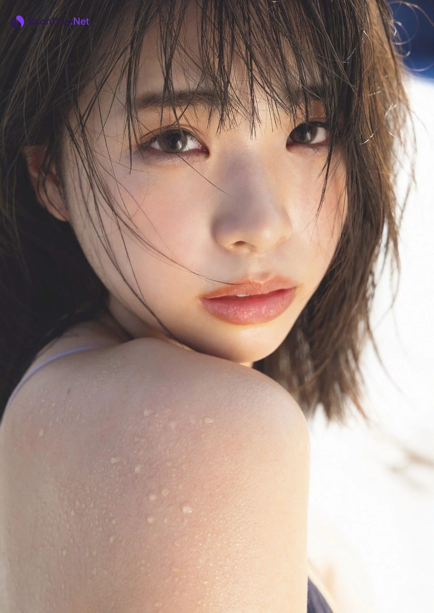 Kaon Aso 麻生果恩, Weekly Playboy 2024 No.09 (週刊プレイボーイ 2024年9号) - Photo 2
