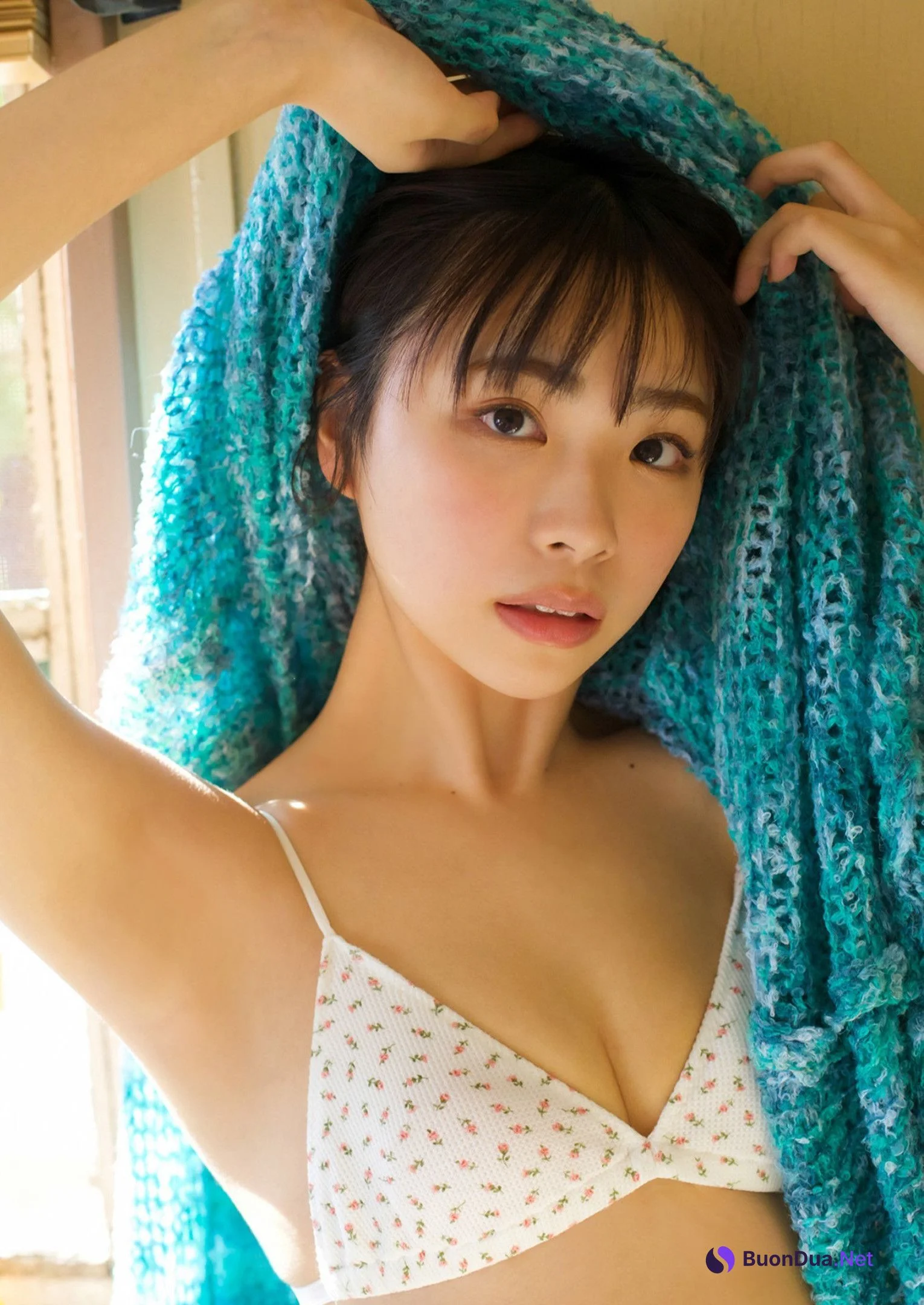 Kaon Aso 麻生果恩, Young Jump 2023 No.03 (ヤングジャンプ 2023年3号) - Photo 4