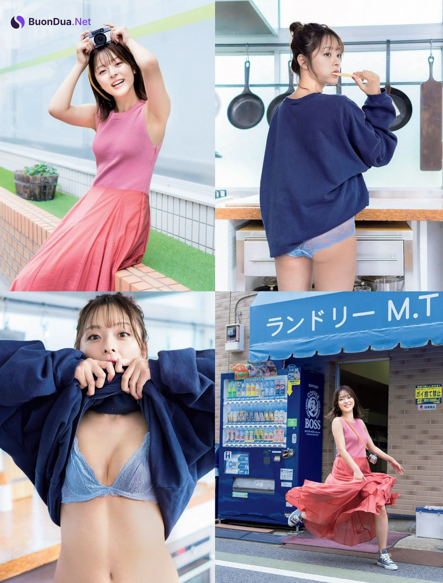 KAORI かおり, FLASH 2022.11.22 (フラッシュ 2022年11月22日号) - Photo 2