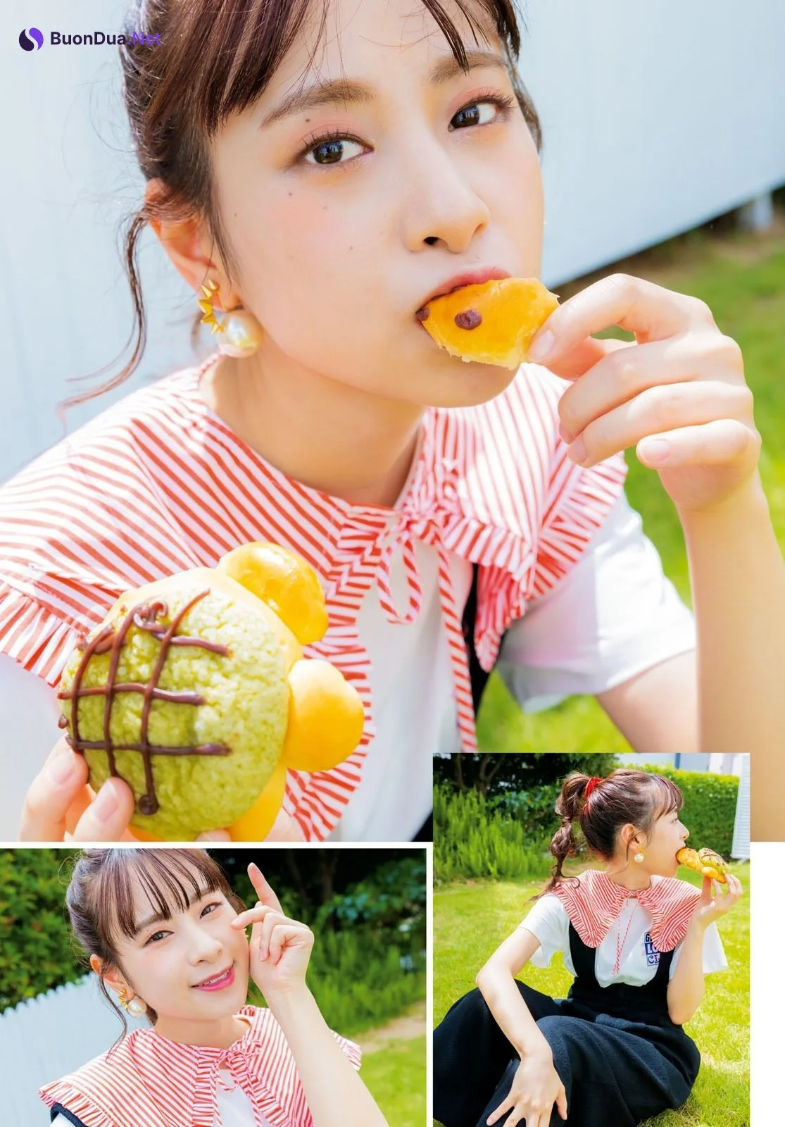Kaori Maeda 前田佳織里, Dragon Age ドラゴンエイジ 2022年11月号 - Photo 8