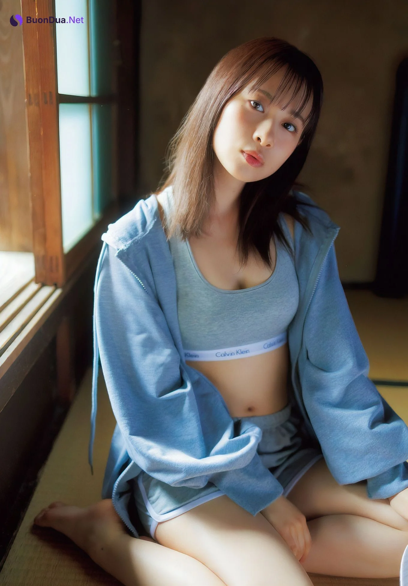 Kaori Maeda 前田佳織里, Shonen Champion 2024 No.47 (少年チャンピオン 2024年47号) - Photo 4