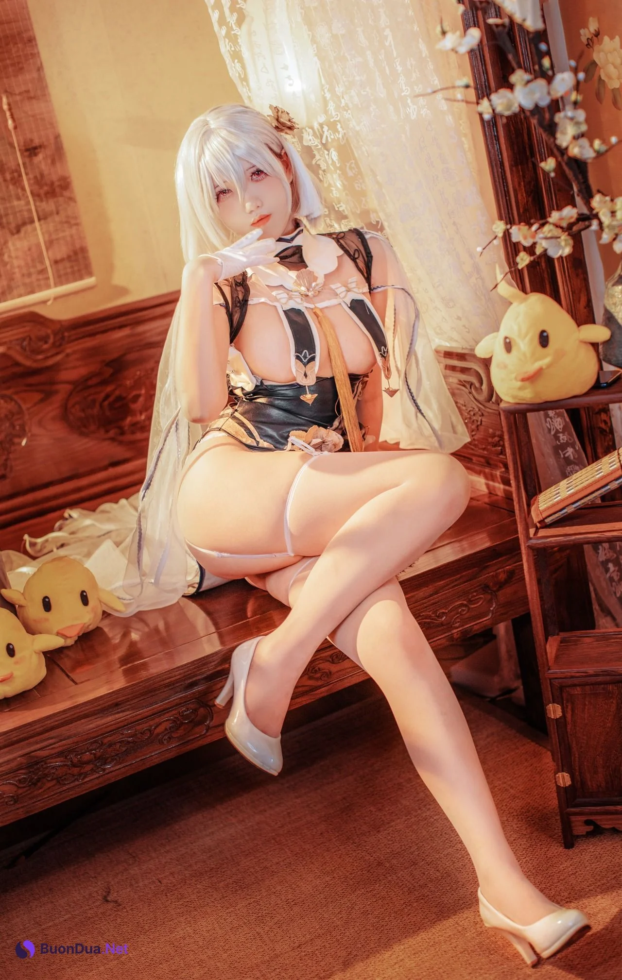 [阿薰kaOri] Sirius 碧蓝 天狼星 - Photo 12