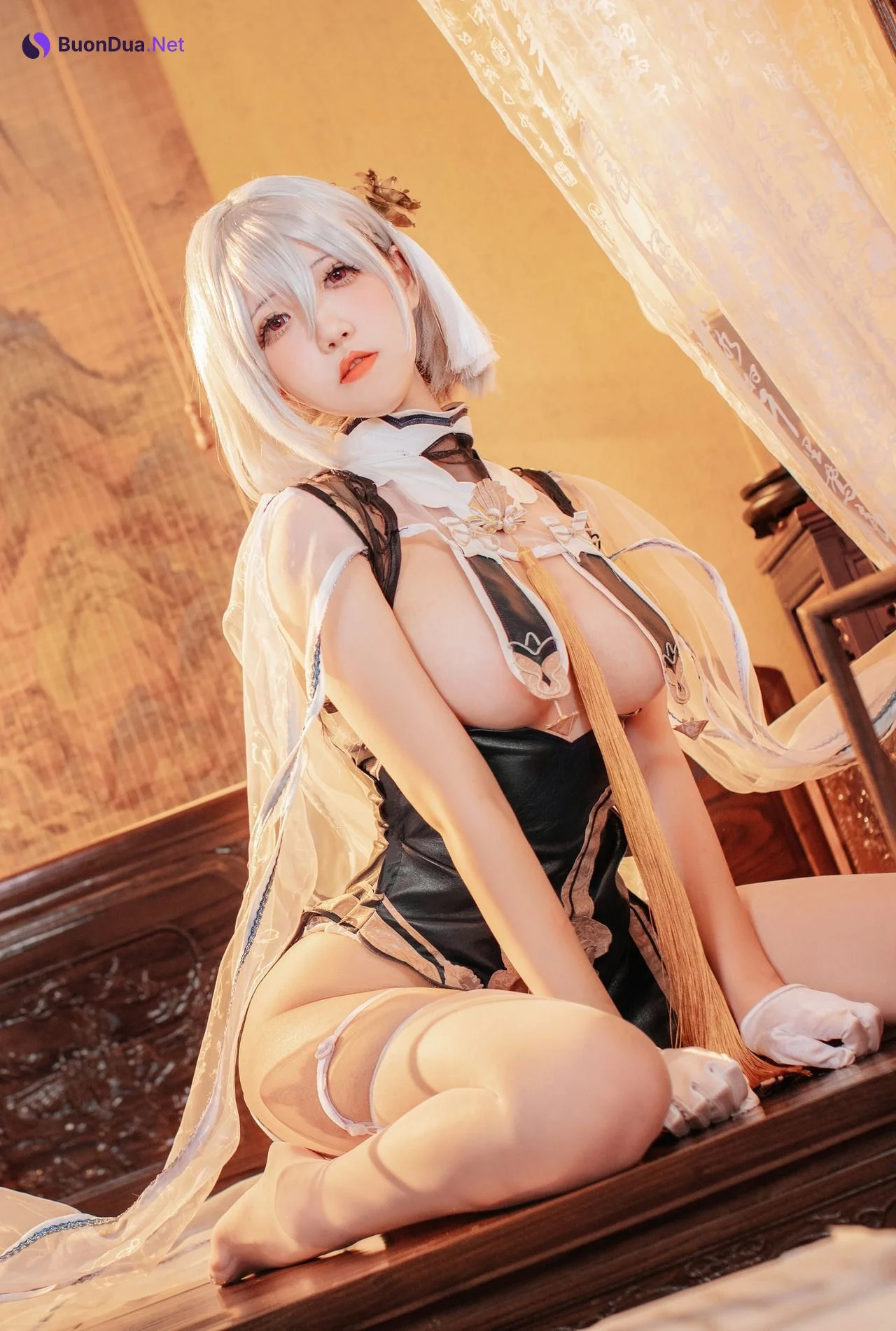 [阿薰kaOri] Sirius 碧蓝 天狼星 - Photo 15