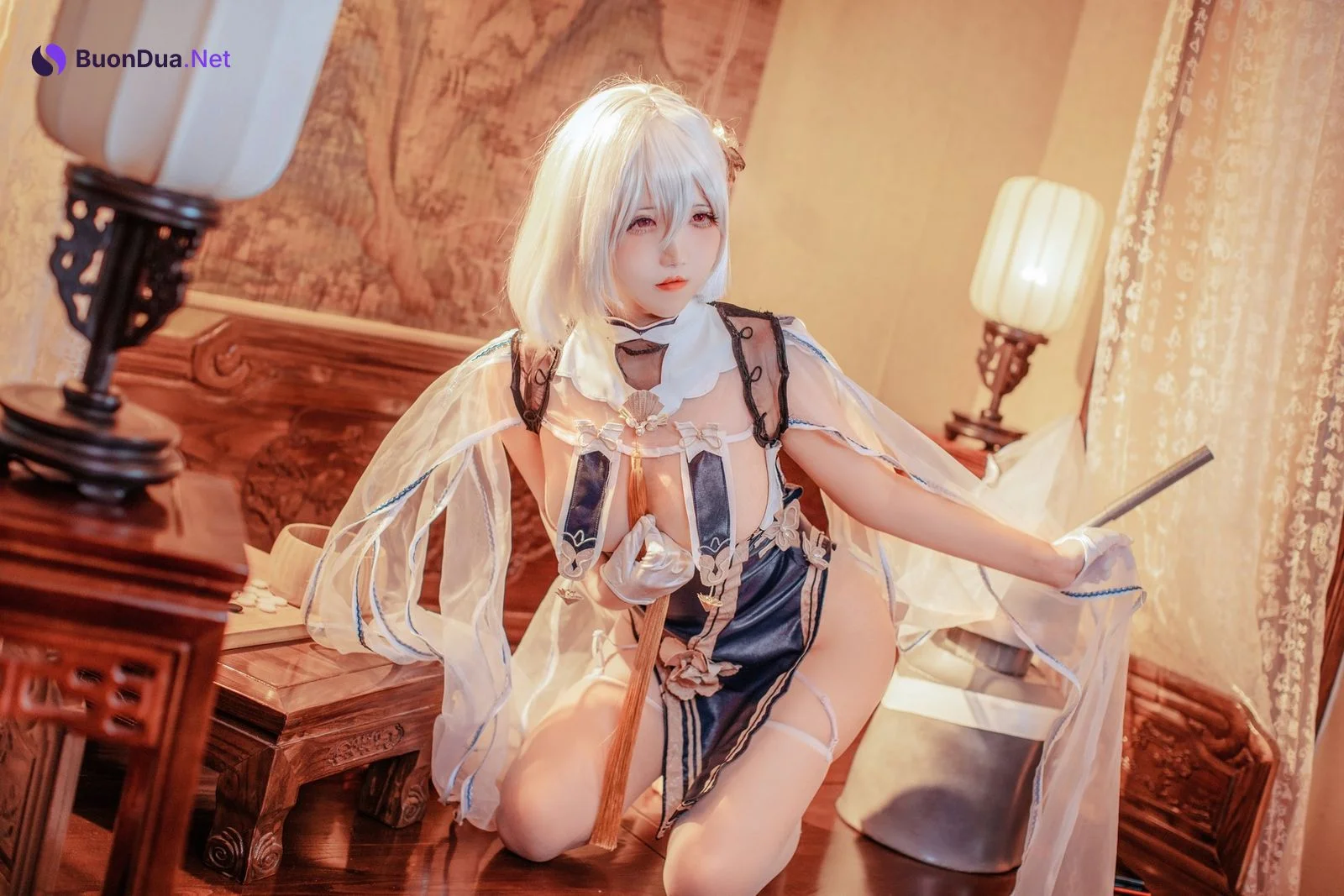 [阿薰kaOri] Sirius 碧蓝 天狼星 - Photo 16
