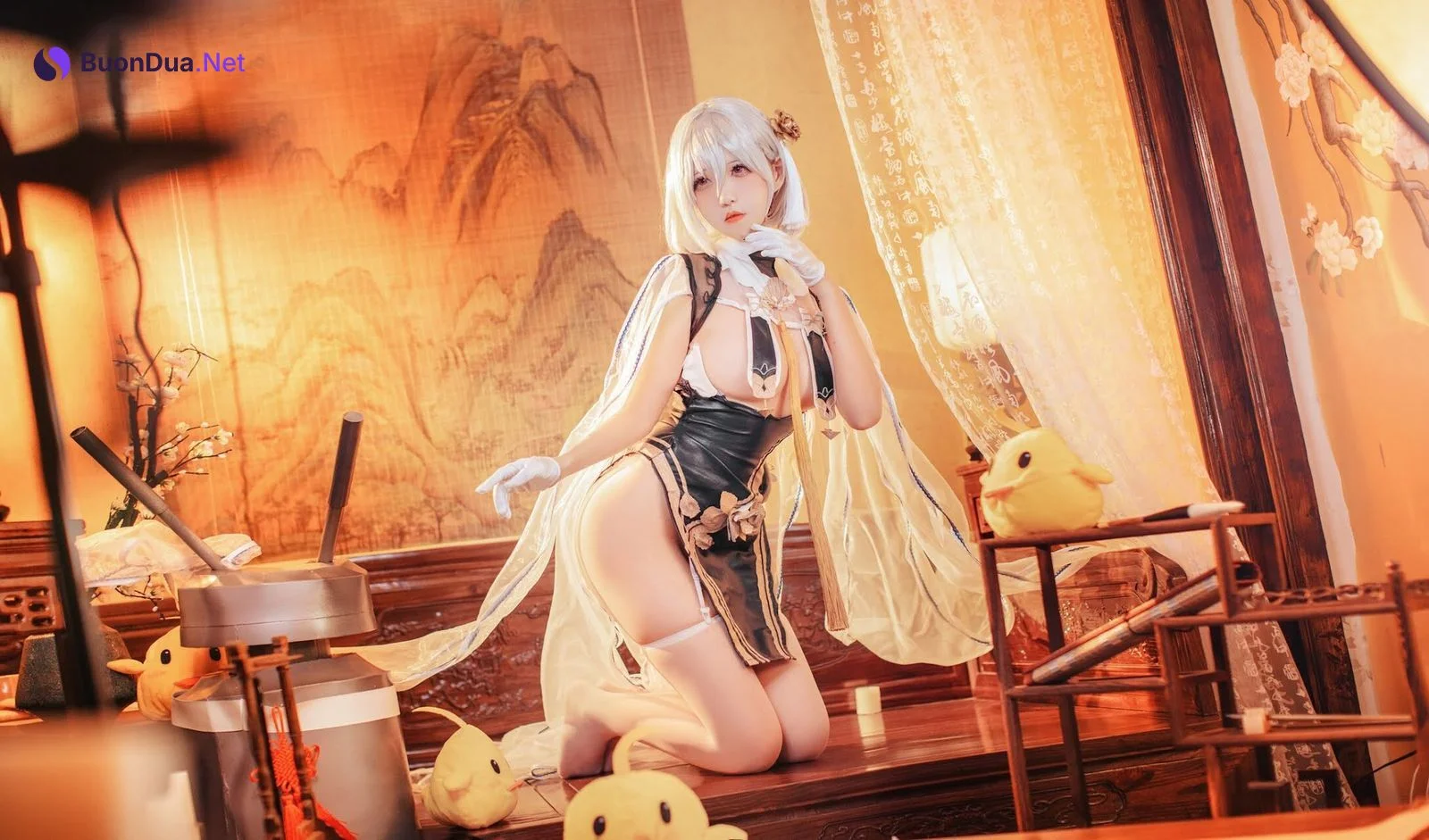 [阿薰kaOri] Sirius 碧蓝 天狼星 - Photo 18