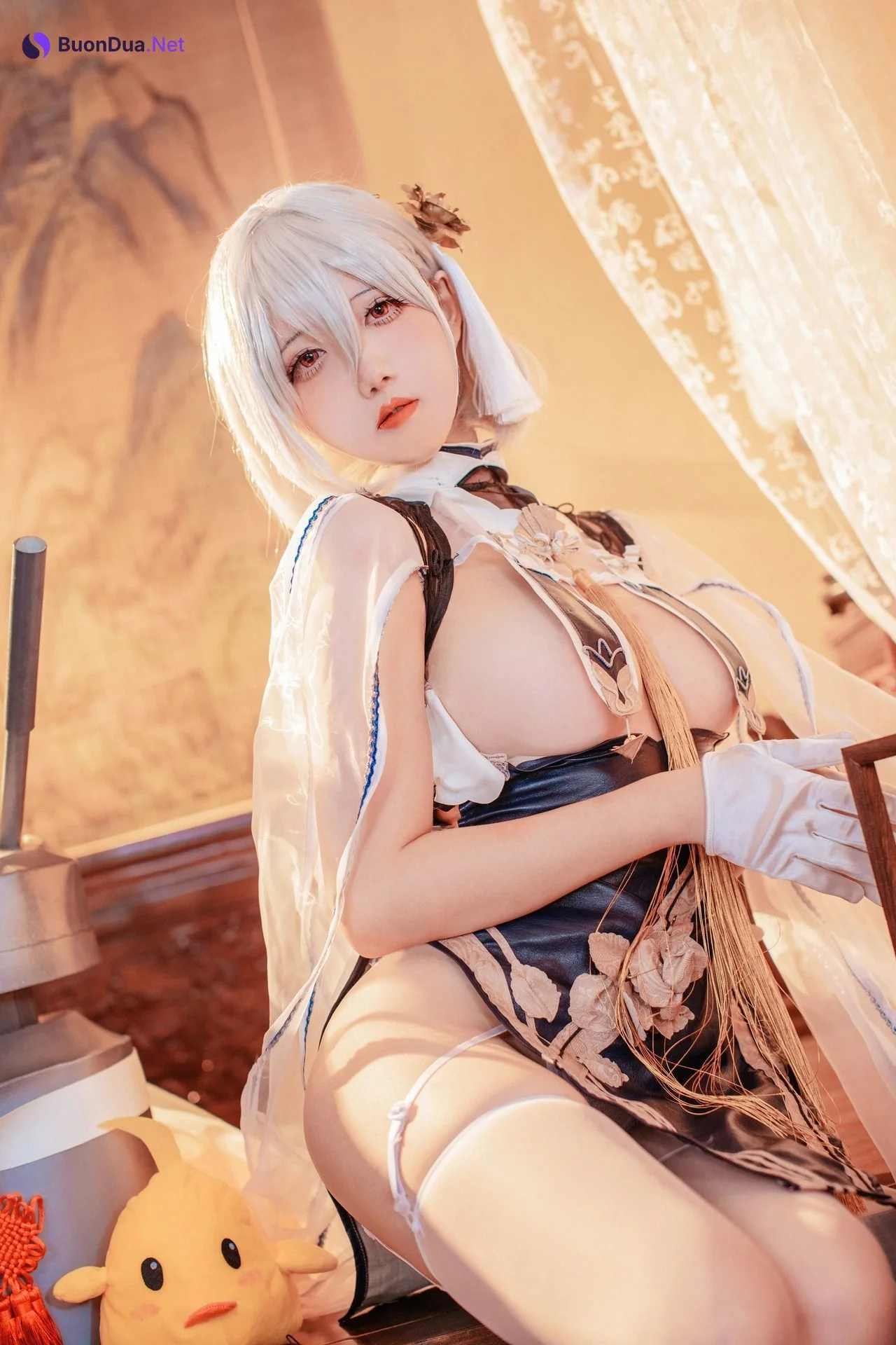 [阿薰kaOri] Sirius 碧蓝 天狼星 - Photo 19