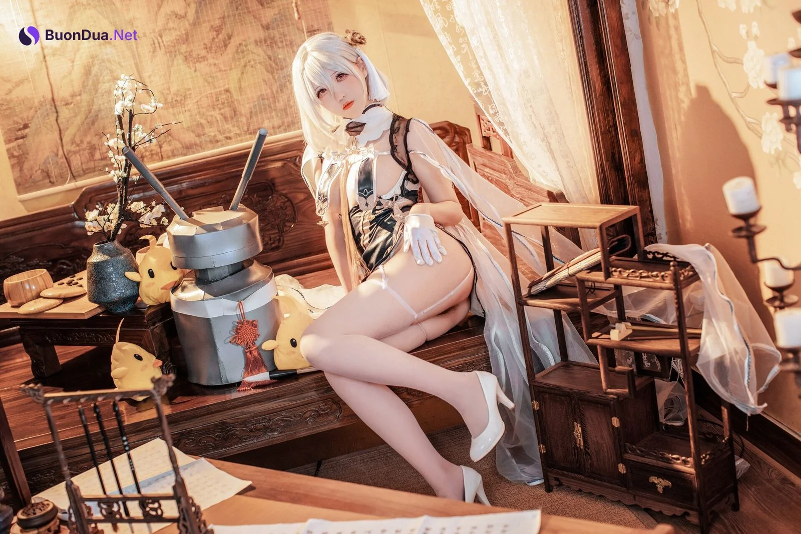 [阿薰kaOri] Sirius 碧蓝 天狼星 - Photo 5