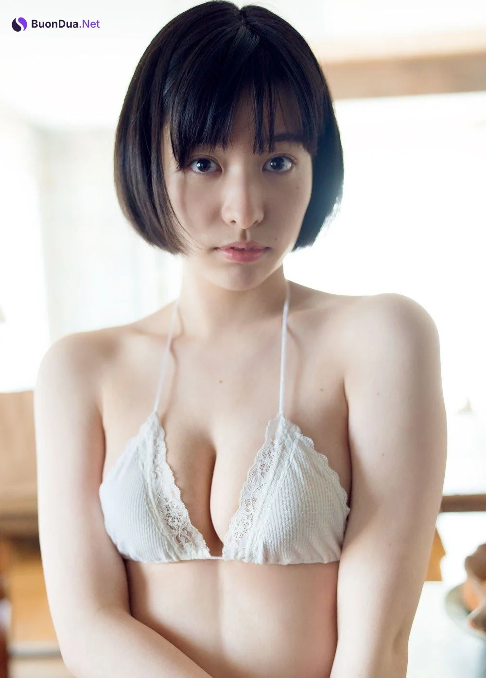 Kaoru Higashide 東出薫, Weekly Playboy 2021 No.16 (週刊プレイボーイ 2021年16号) - Photo 7