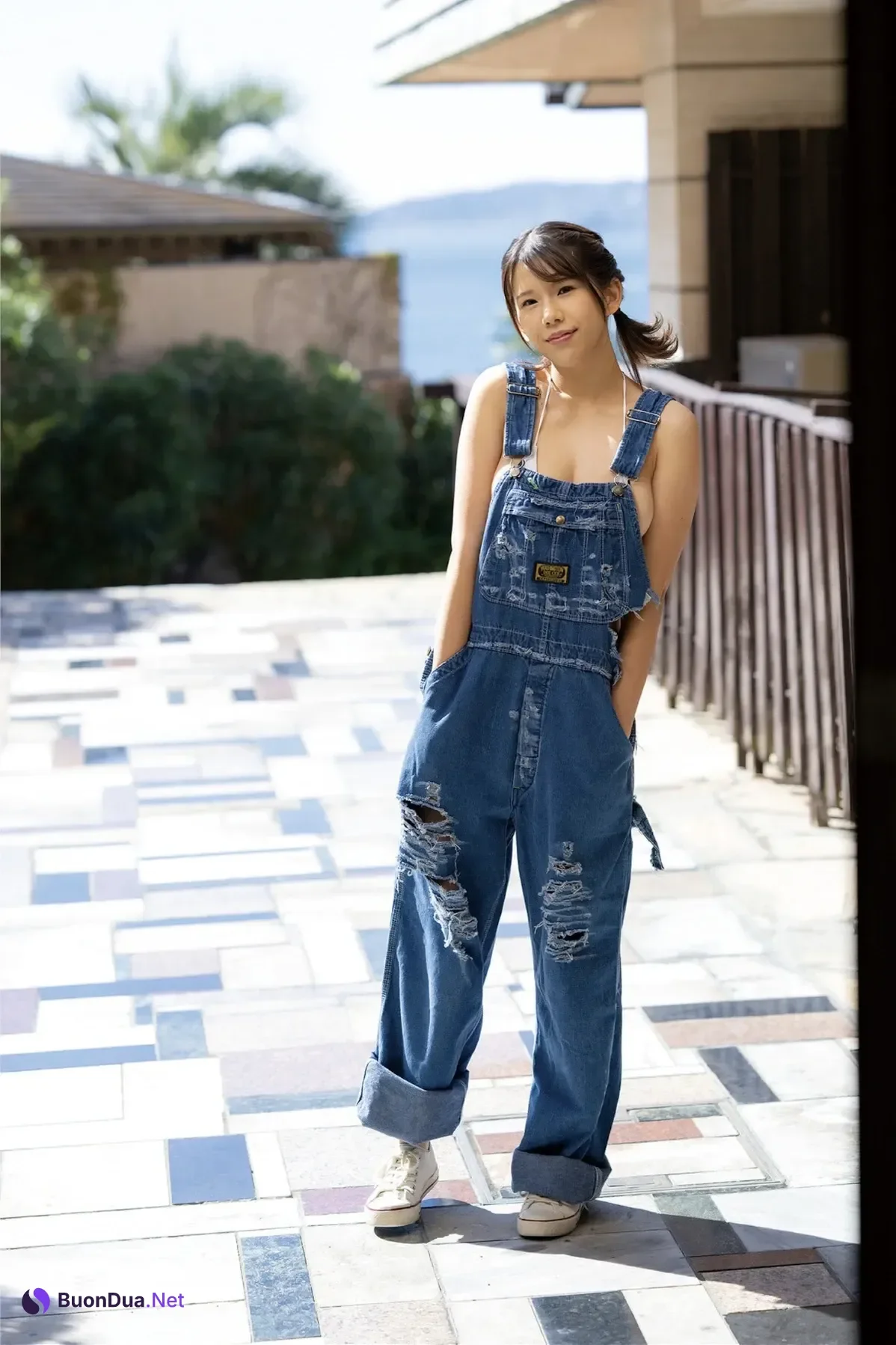Kaoru Miyanaga 宮永薫, 撮り下ろしデジタル写真集 「すべてをあなたに」 Set.02 - Photo 18