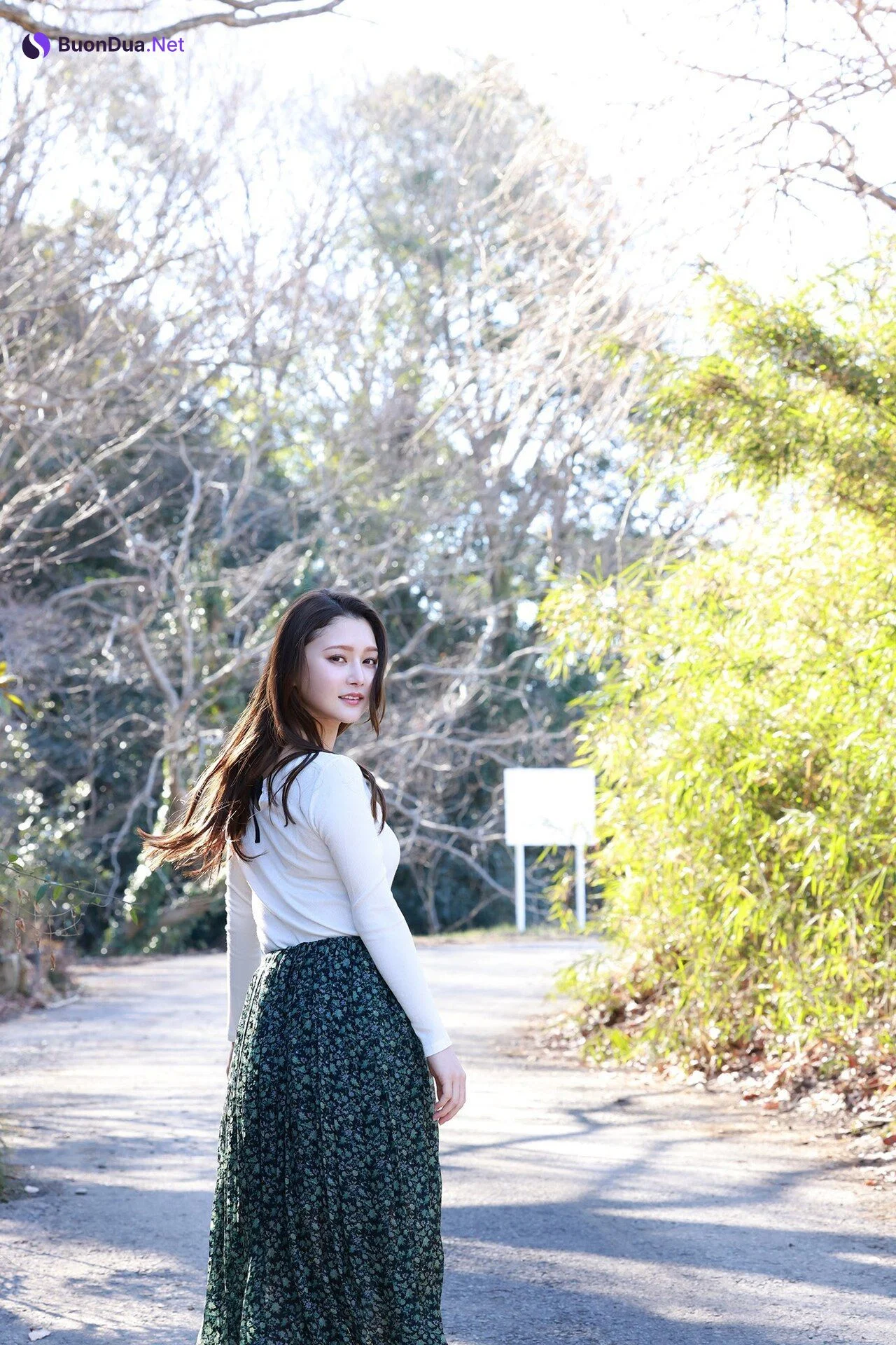 Kaoru 薫, Shukan Post 2021.04.02 (週刊ポスト 2021年4月2日号) - Photo 4