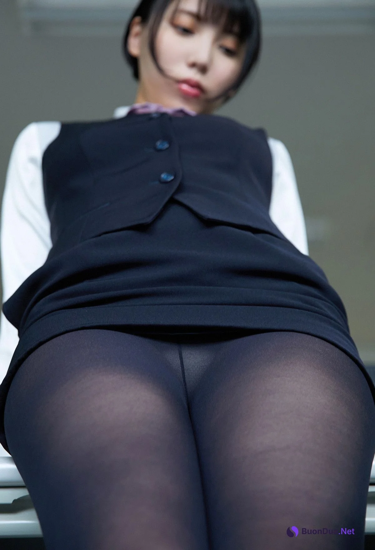 Kaoru Yasui 安位薫, デジタル写真集 「新入社員の安位さん」 - Photo 14