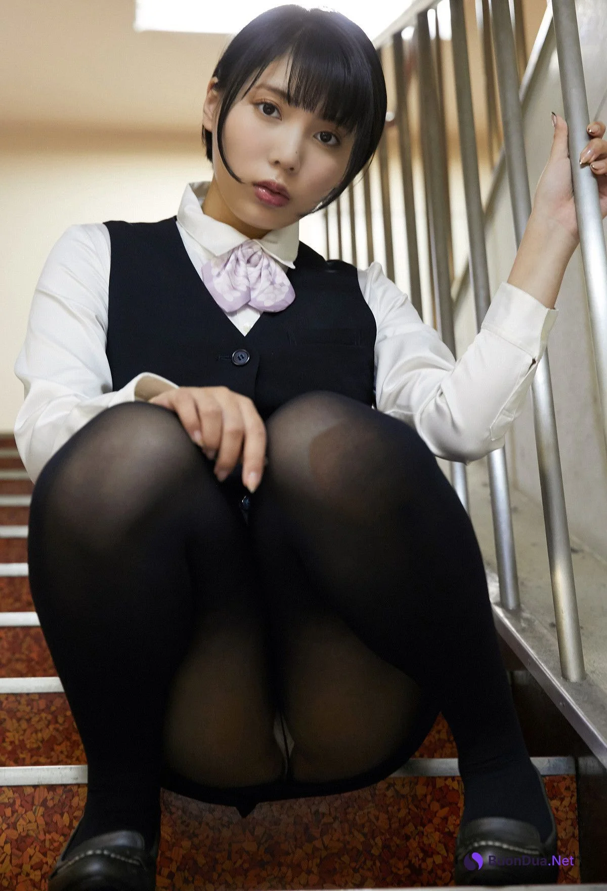 Kaoru Yasui 安位薫, デジタル写真集 「新入社員の安位さん」 - Photo 20