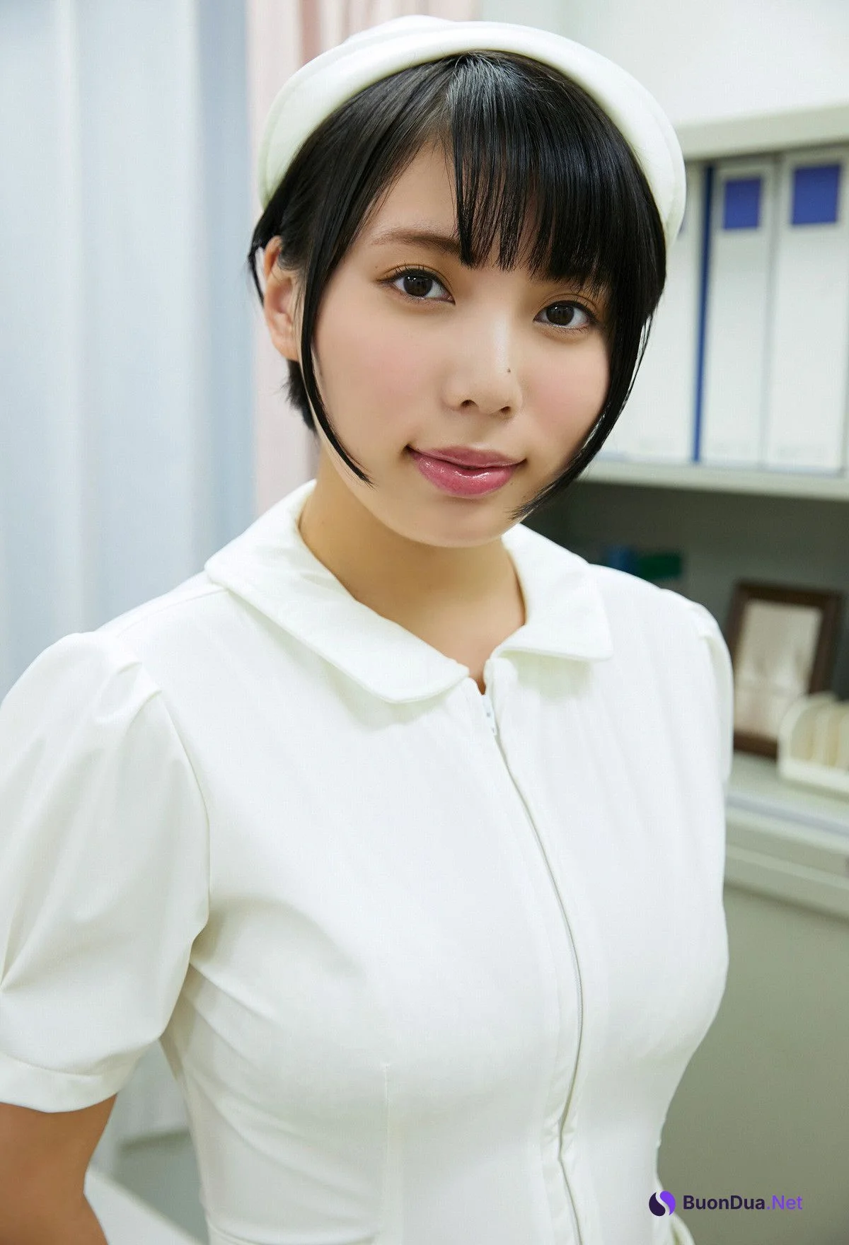 Kaoru Yasui 安位薫, デジタル写真集 「本日担当の安位です｡」 - Photo 6