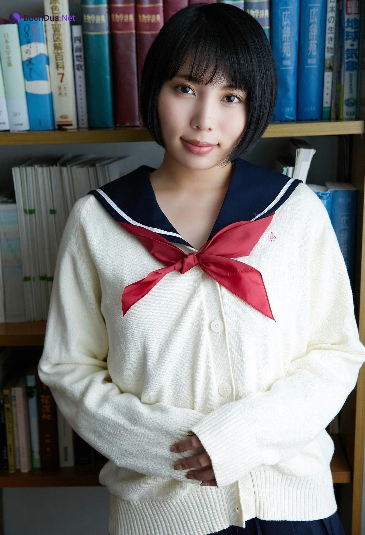 Kaoru Yasui 安位薫, デジタル写真集 「妄想放課後デート」 - Photo 12