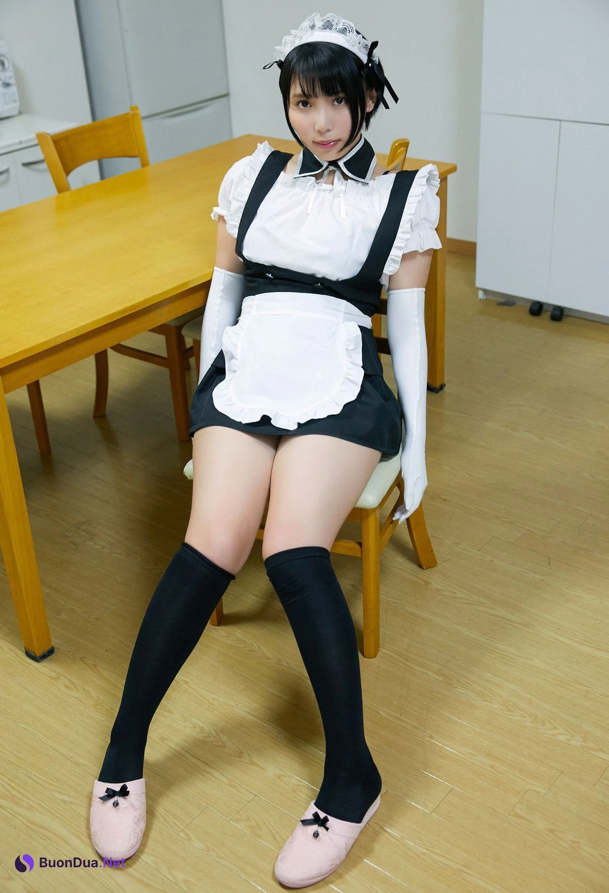 Kaoru Yasui 安位薫, デジタル写真集 「ご主人様って呼ばれたい･･･ですか？」 - Photo 7