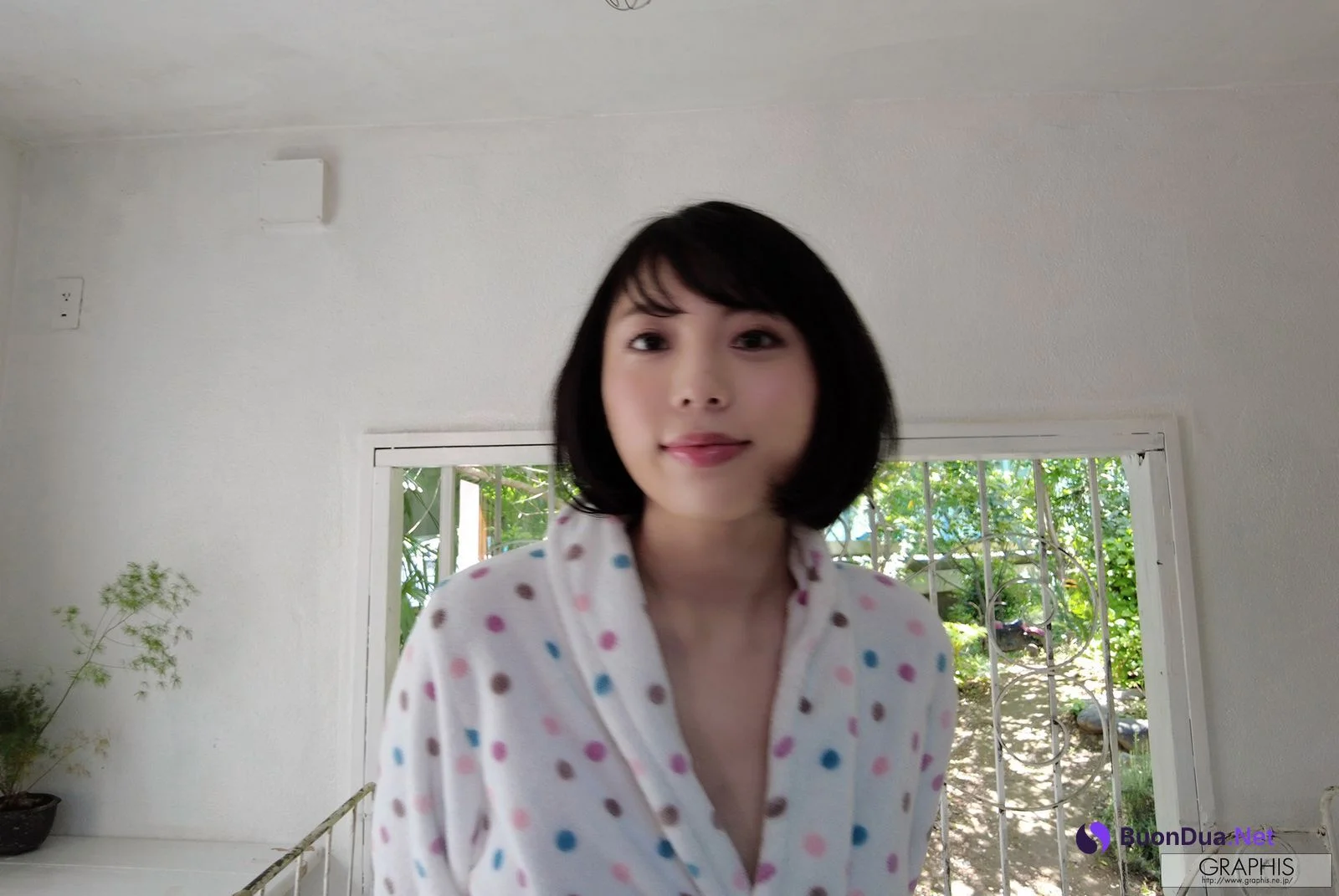 Kaoru Yasui 安位カヲル, [Graphis] Gals BE CHARMED MAKING - Photo 12