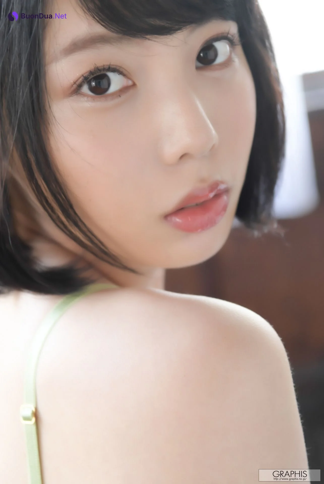 Kaoru Yasui 安位カヲル, [Graphis] Gals BE CHARMED MAKING - Photo 3