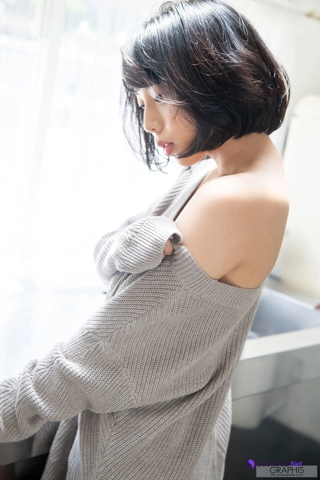 Kaoru Yasui 安位カヲル, [Graphis] Gals 『 BE CHARMED 』 Vol.03 - Photo 2