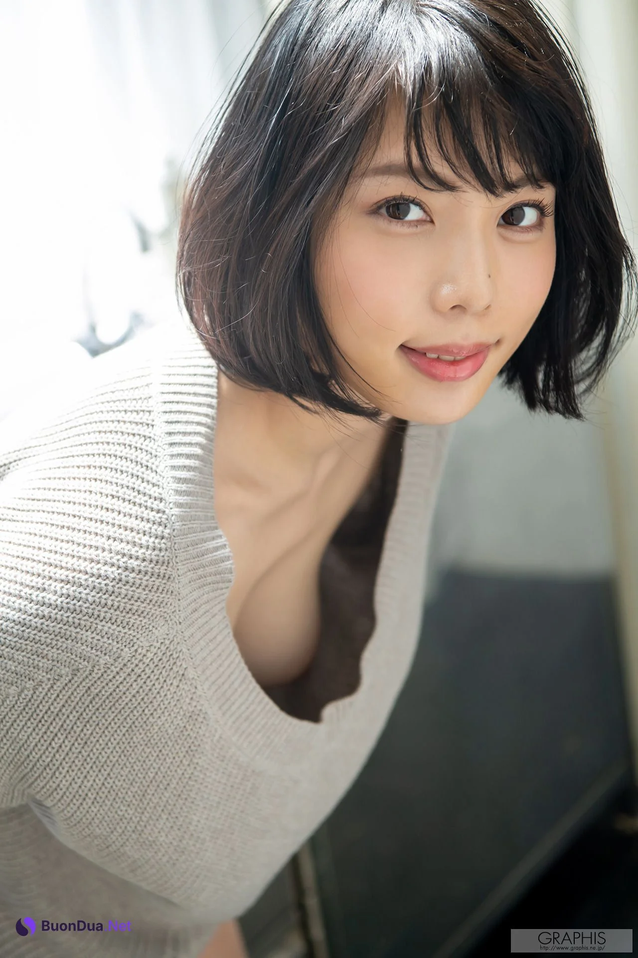Kaoru Yasui 安位カヲル, [Graphis] Gals 『 BE CHARMED 』 Vol.03 - Photo 5