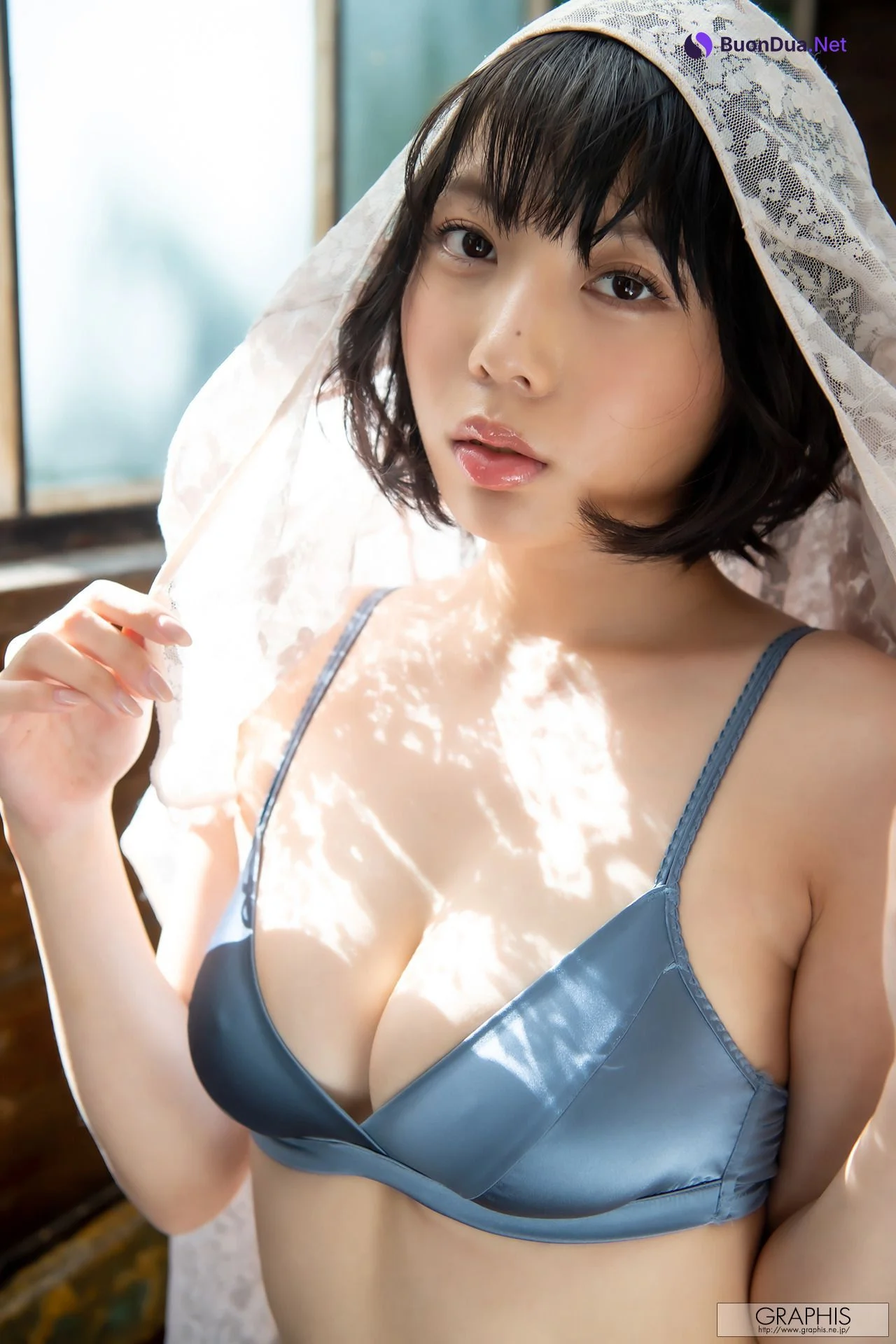 Kaoru Yasui 安位カヲル, [Graphis] Gals 『 BE CHARMED 』 Vol.05 - Photo 10