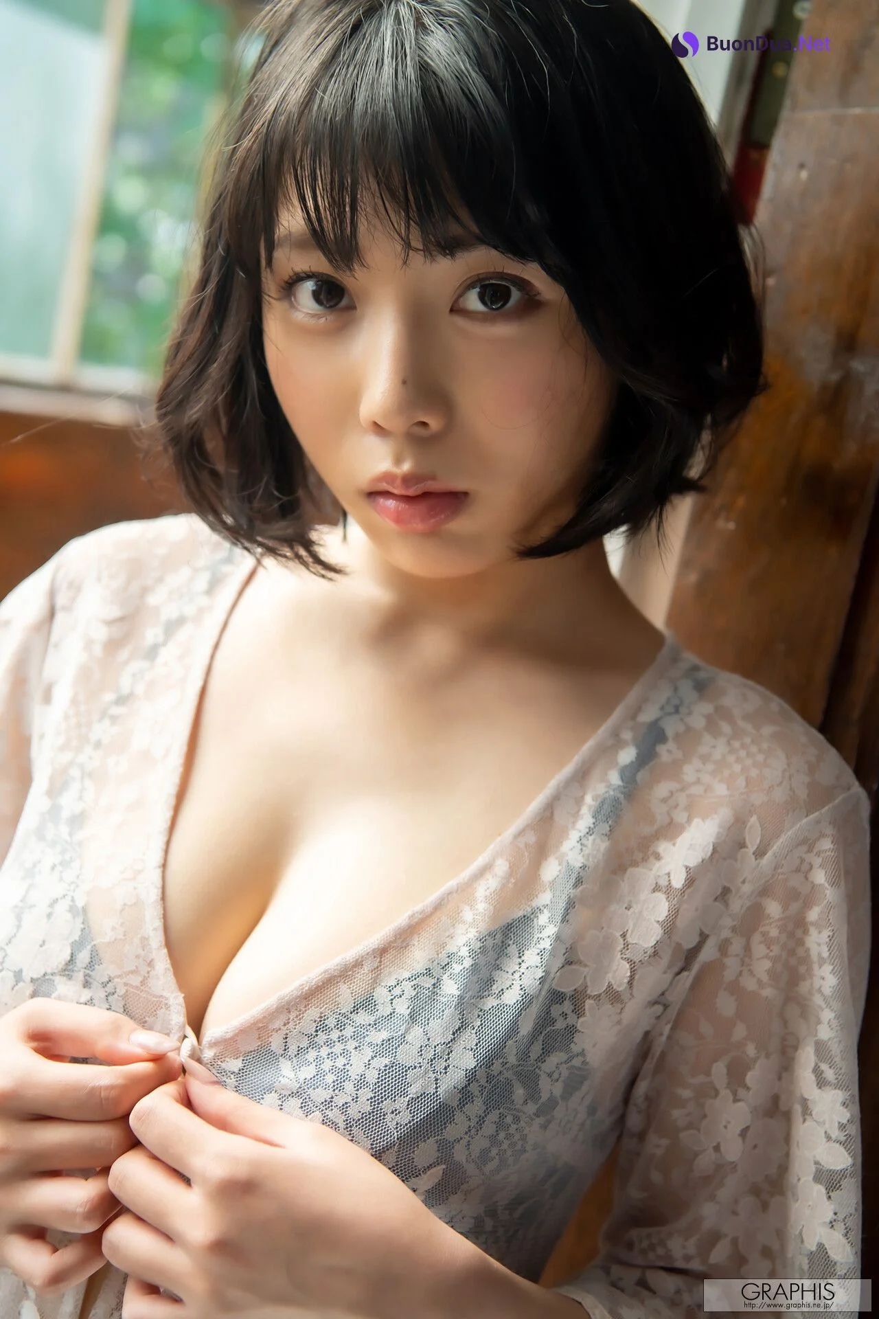 Kaoru Yasui 安位カヲル, [Graphis] Gals 『 BE CHARMED 』 Vol.05 - Photo 4