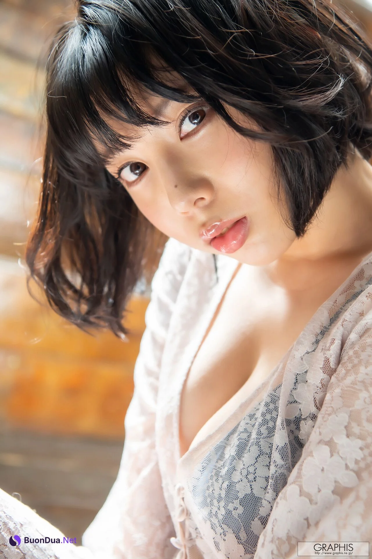 Kaoru Yasui 安位カヲル, [Graphis] Gals 『 BE CHARMED 』 Vol.05 - Photo 6