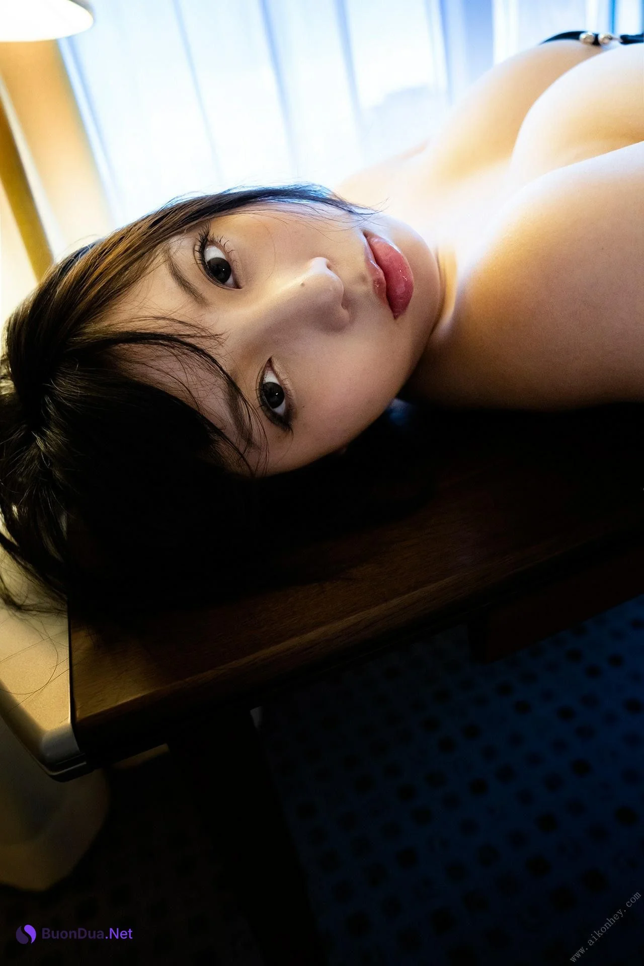 Kaoru Yasui 安位薫, 週刊大衆デジタル写真集 「ワタシ、もう大人ですよ」Set.02 - Photo 17
