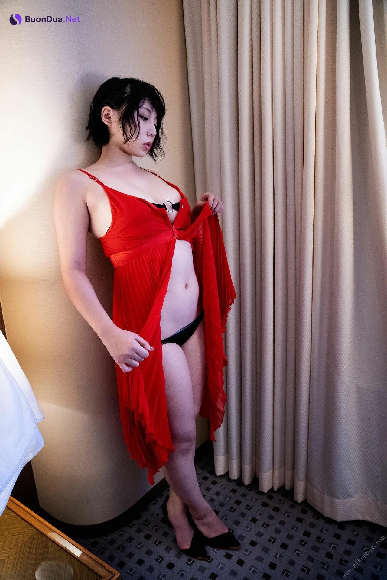 Kaoru Yasui 安位薫, 週刊大衆デジタル写真集 「ワタシ、もう大人ですよ」Set.02 - Photo 19