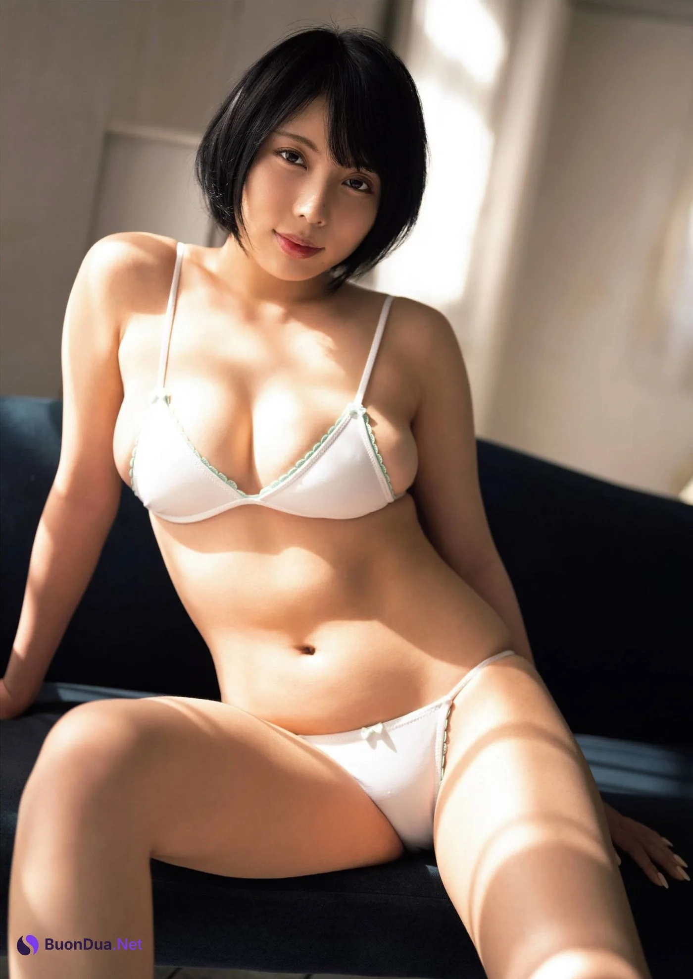Kaoru Yasui 安位カヲル, Shukan Gendai 2021.01.23 (週刊現代 2021年1月23日号) - Photo 3