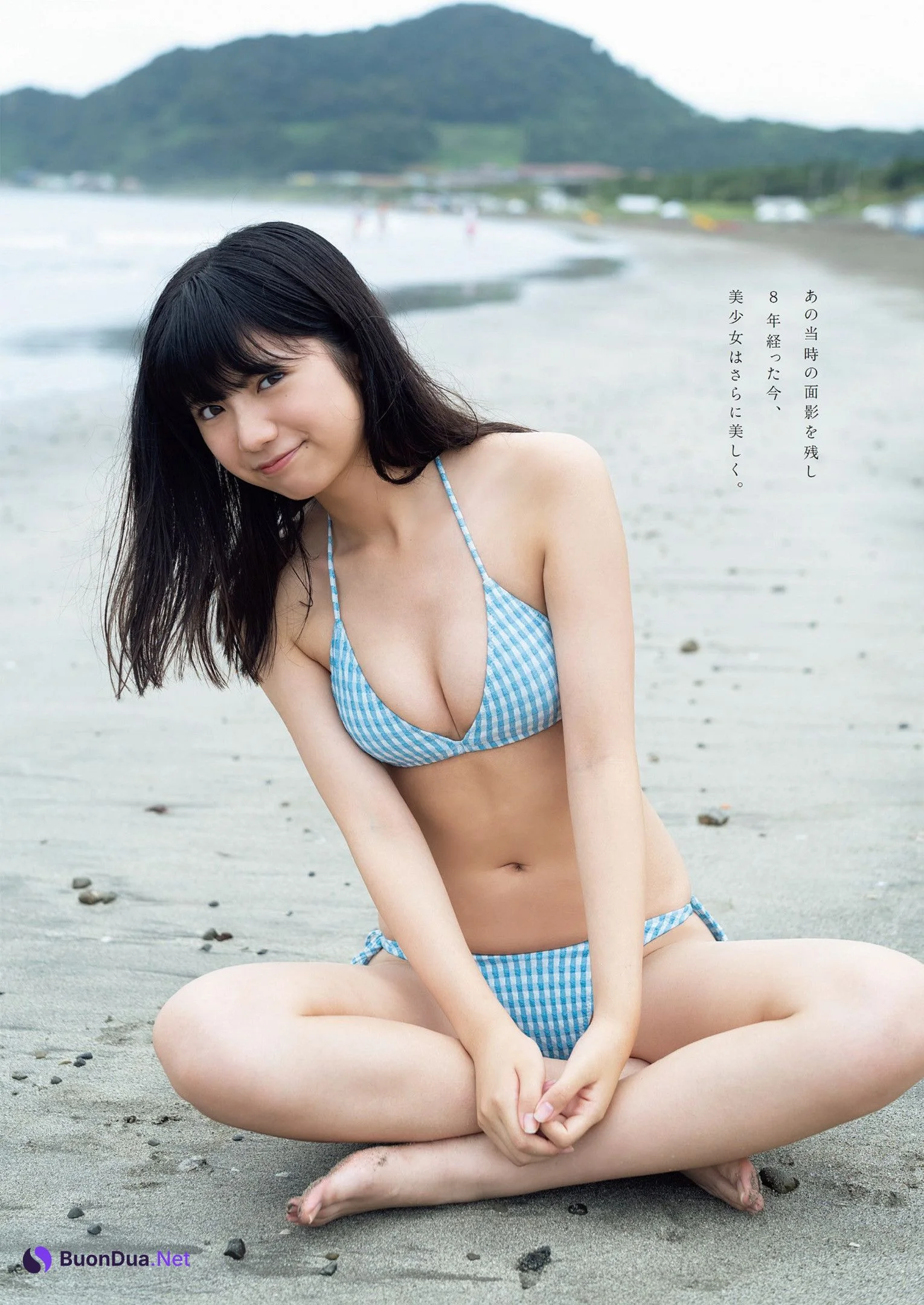 Kaoruko Ishii 石井薫子, Weekly Playboy 2023 No.14 (週刊プレイボーイ 2023年14号) - Photo 3