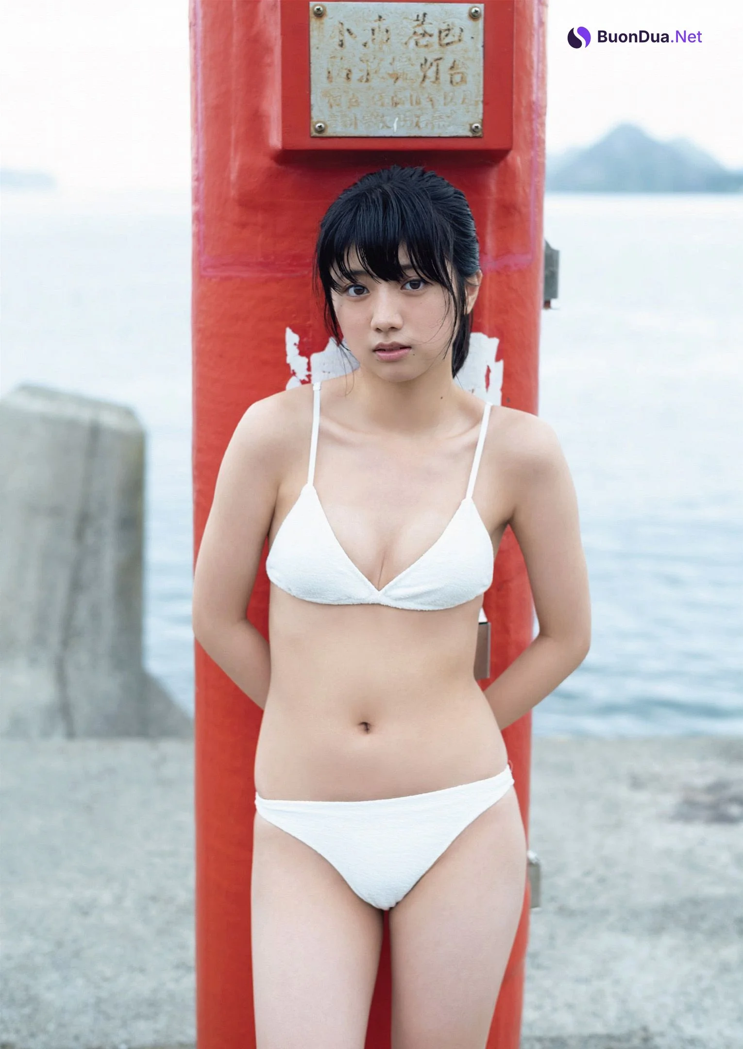 Kaoruko Ishii 石井薫子, Weekly Playboy 2023 No.14 (週刊プレイボーイ 2023年14号) - Photo 4