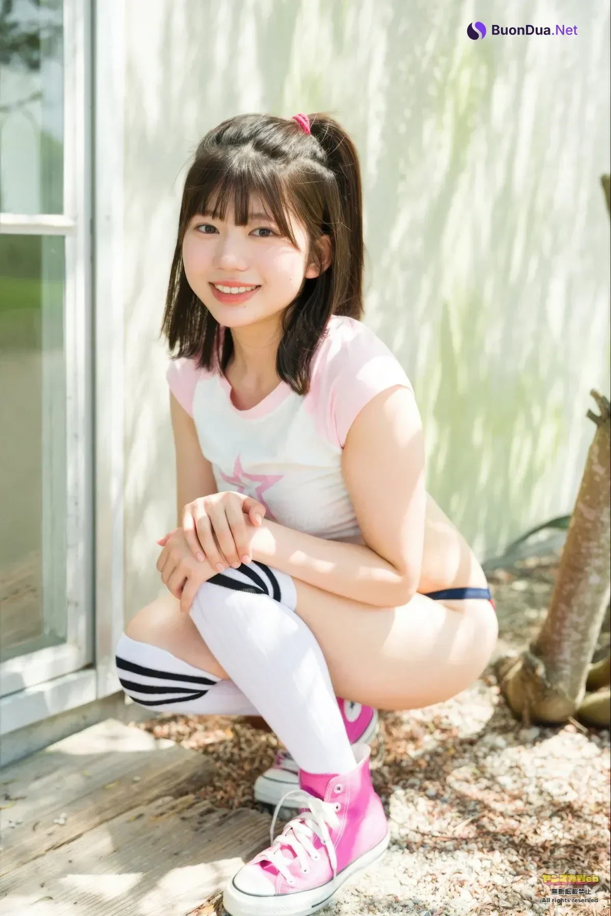 Karen Fukui 福井可憐, Ayane Ishii 石井彩音, Young Magazine 2025 No.46 (ヤングマガジン 2025年46号) - รูปภาพ 6