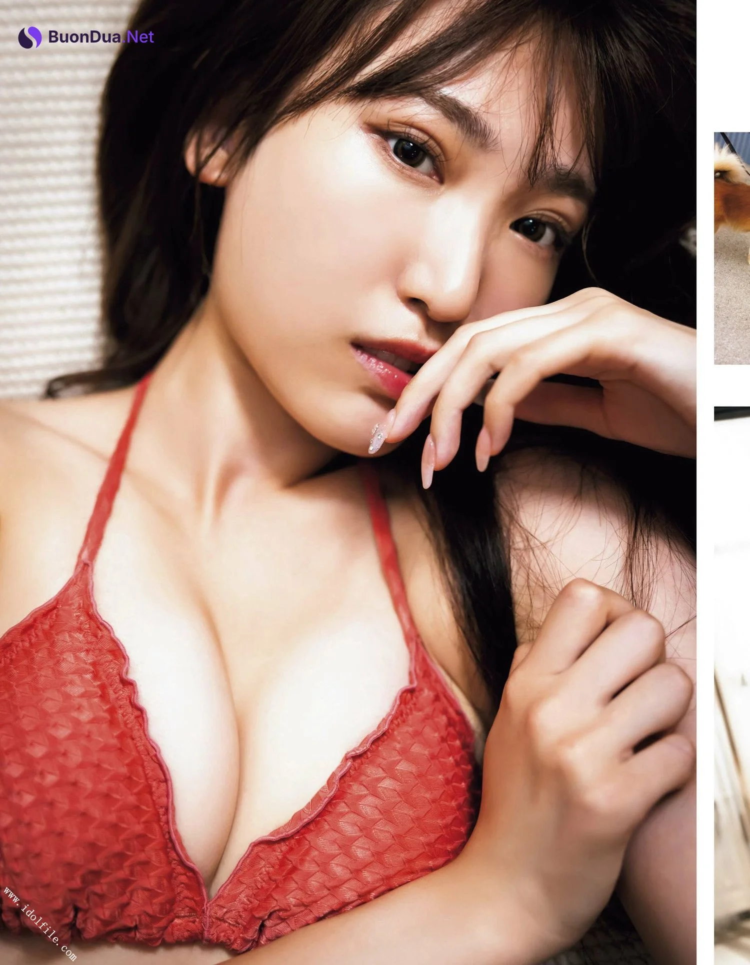 Karen Hara 原かれん, Ex-Taishu 2022.11 (EX大衆 2022年11月号) - Photo 5
