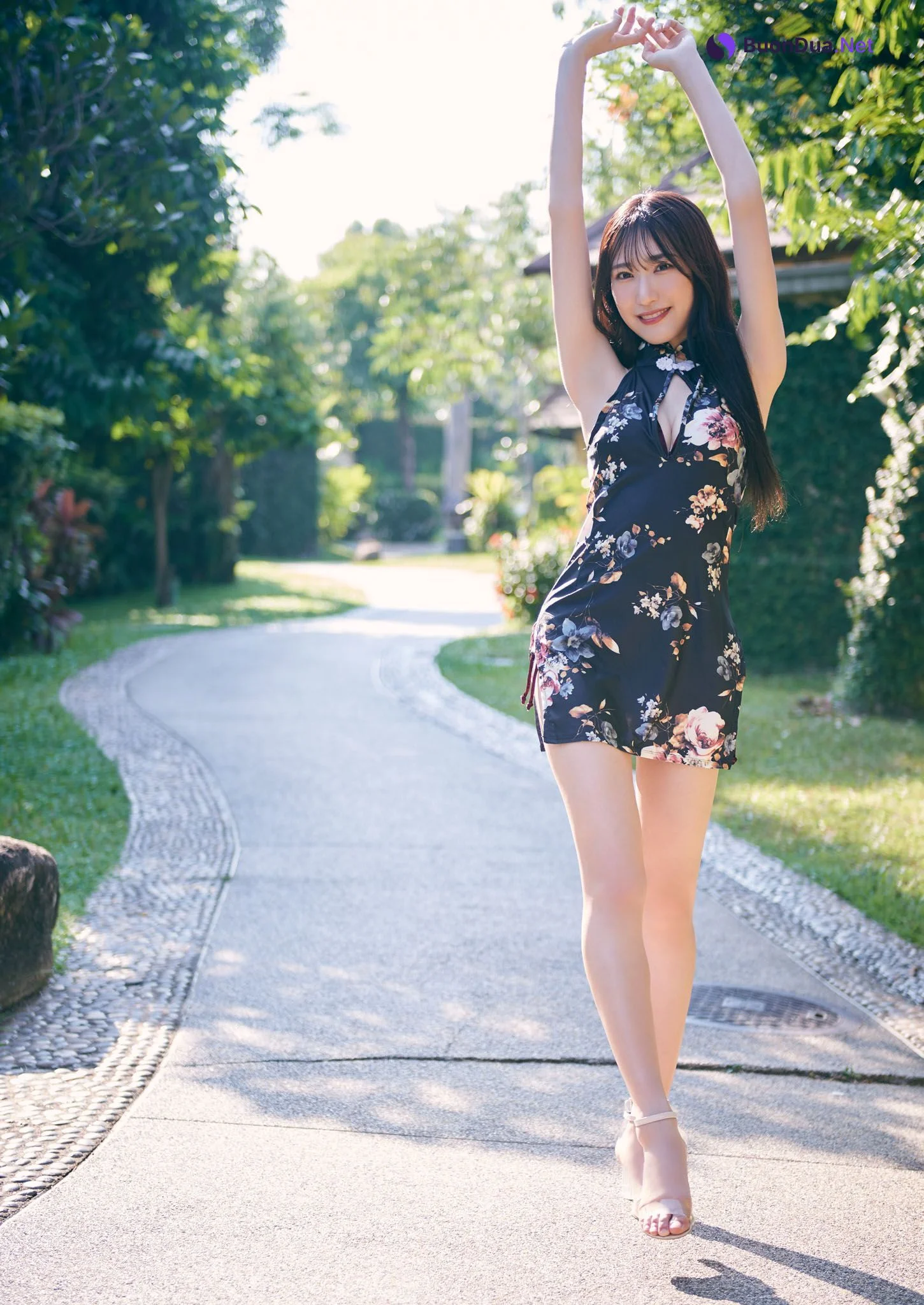 Karen Hara 原かれん, GIRLS-PEDIA SPRING 2024 - Photo 2