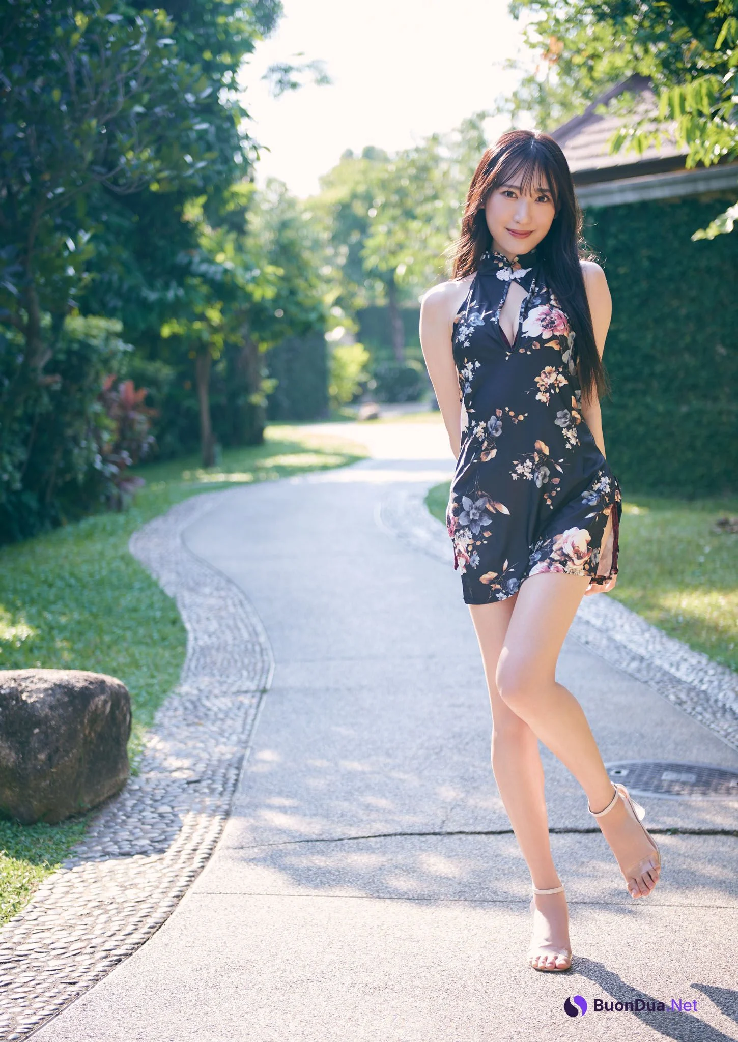 Karen Hara 原かれん, GIRLS-PEDIA SPRING 2024 - Photo 3