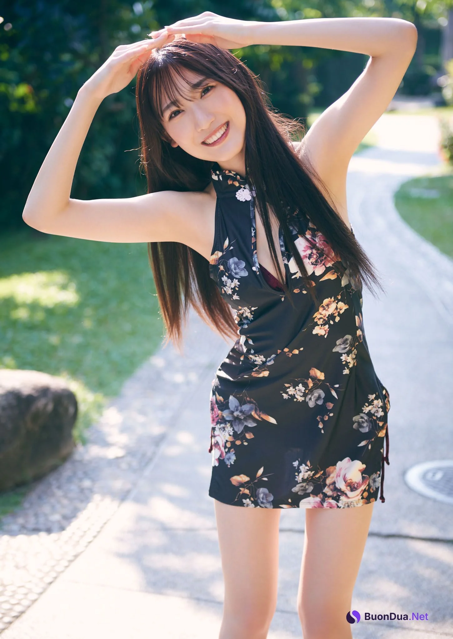Karen Hara 原かれん, GIRLS-PEDIA SPRING 2024 - Photo 5