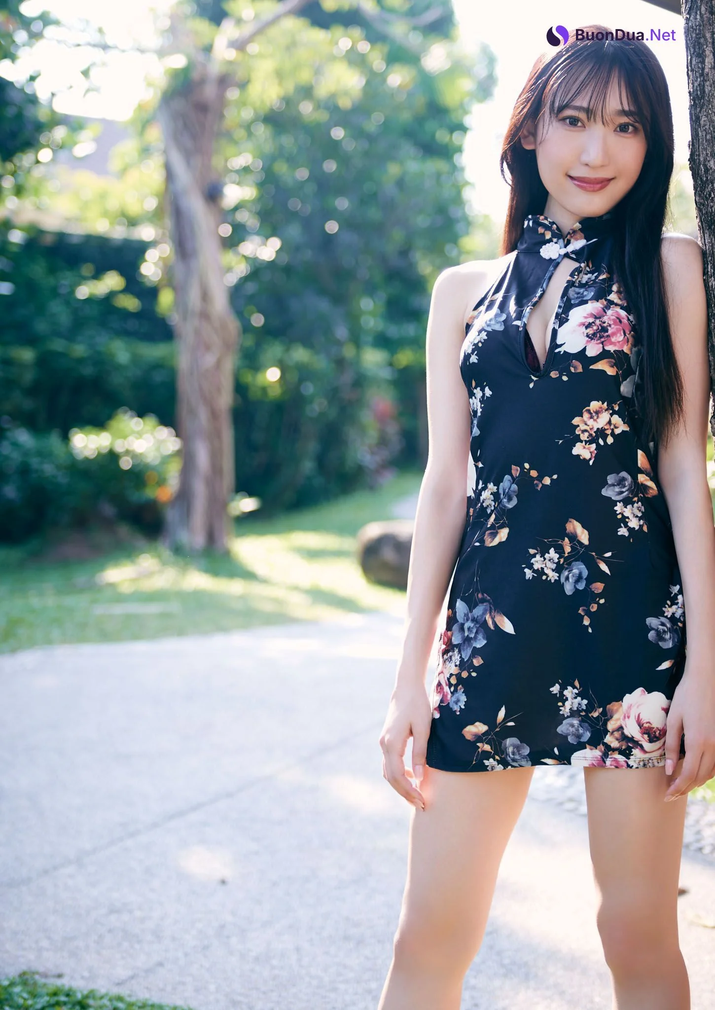 Karen Hara 原かれん, GIRLS-PEDIA SPRING 2024 - Photo 6