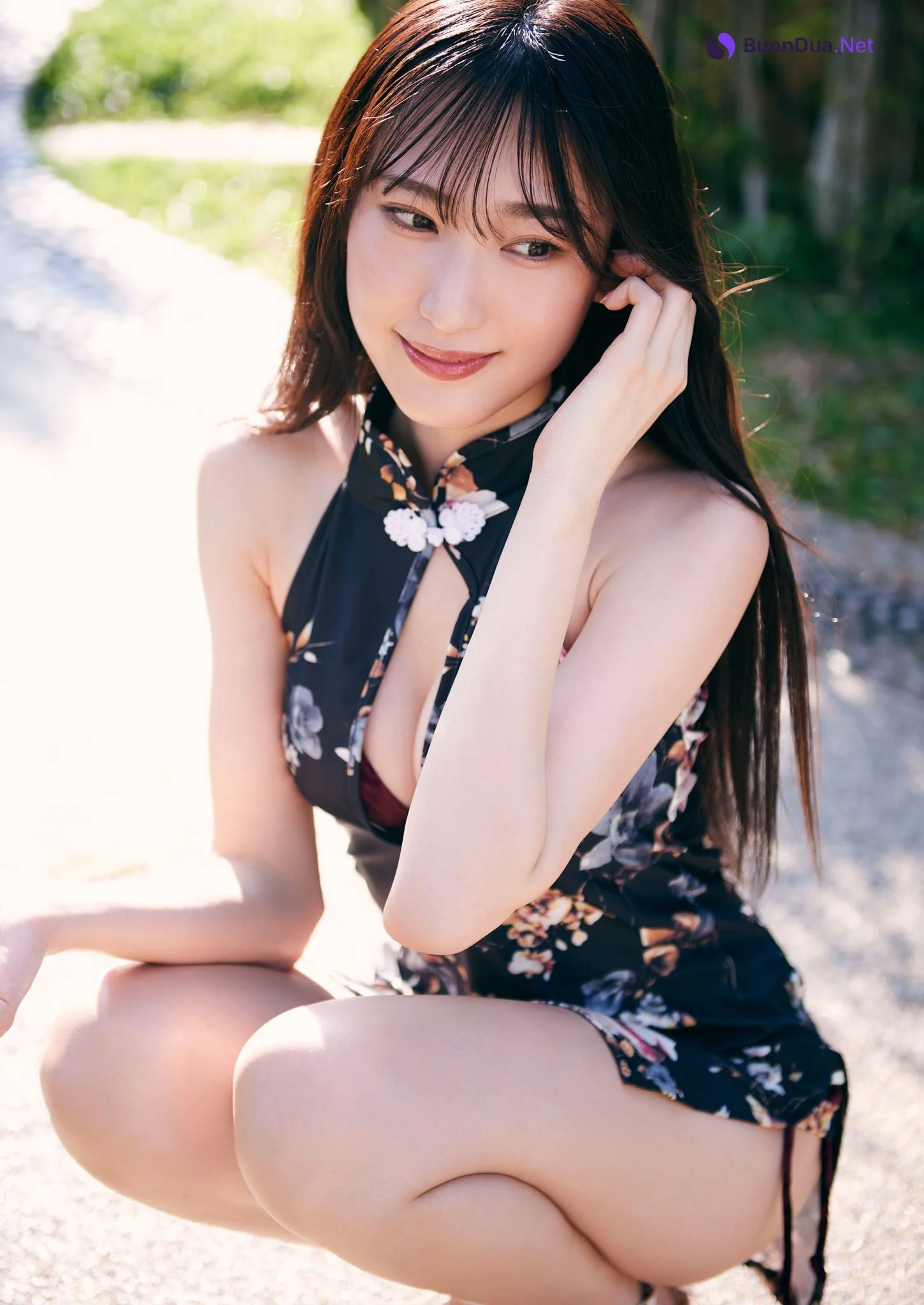 Karen Hara 原かれん, GIRLS-PEDIA SPRING 2024 - Photo 7