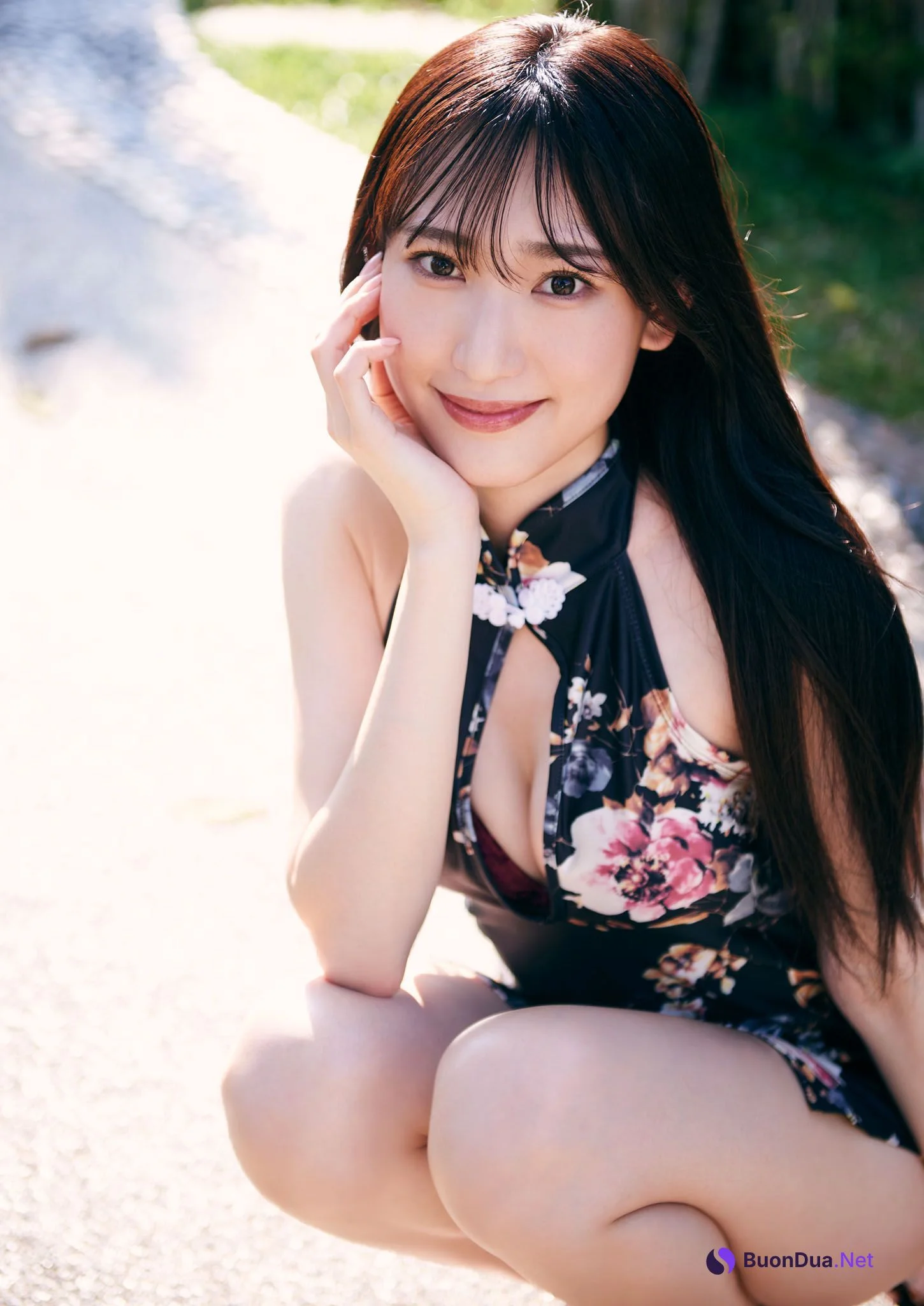 Karen Hara 原かれん, GIRLS-PEDIA SPRING 2024 - Photo 8